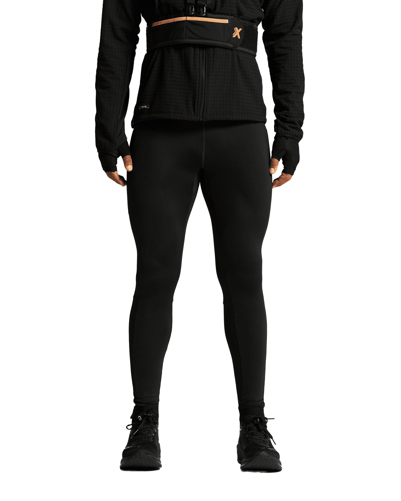 Pro Trail Tights 2 M Black