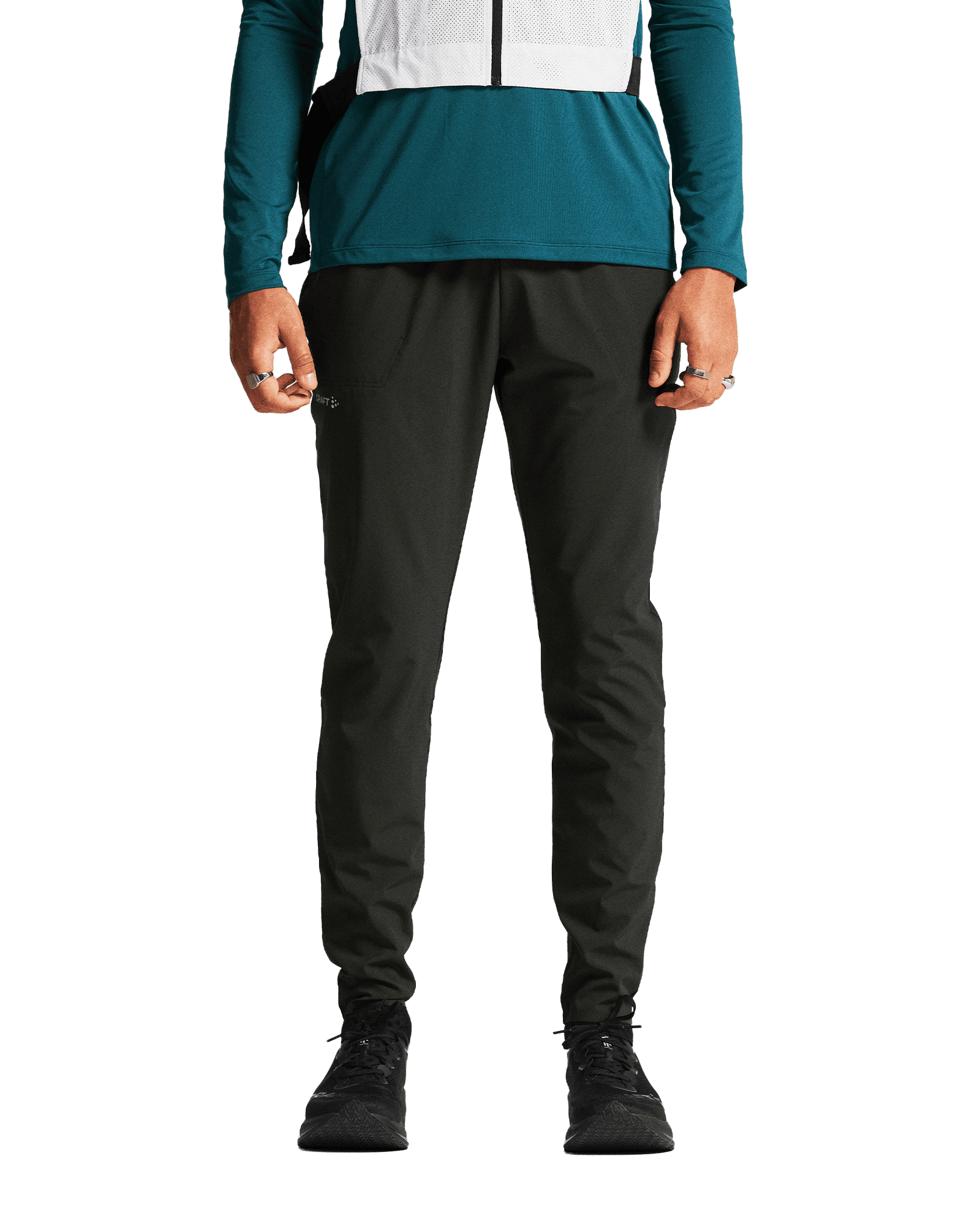 Adv Essence Training Pants 2 M Black