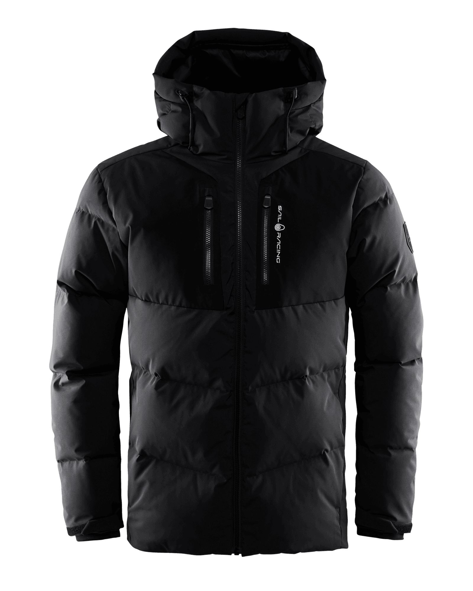 Patrol Down Jacket M Carbon