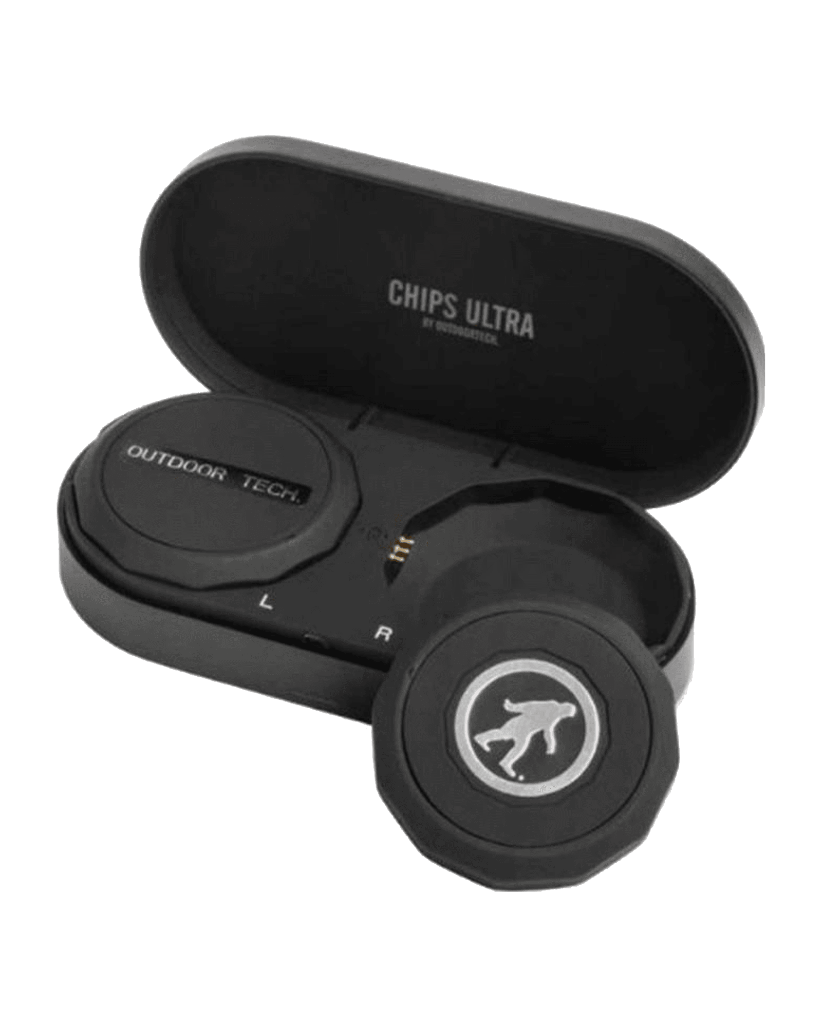 Audio Chips Ultra 2.0 Black