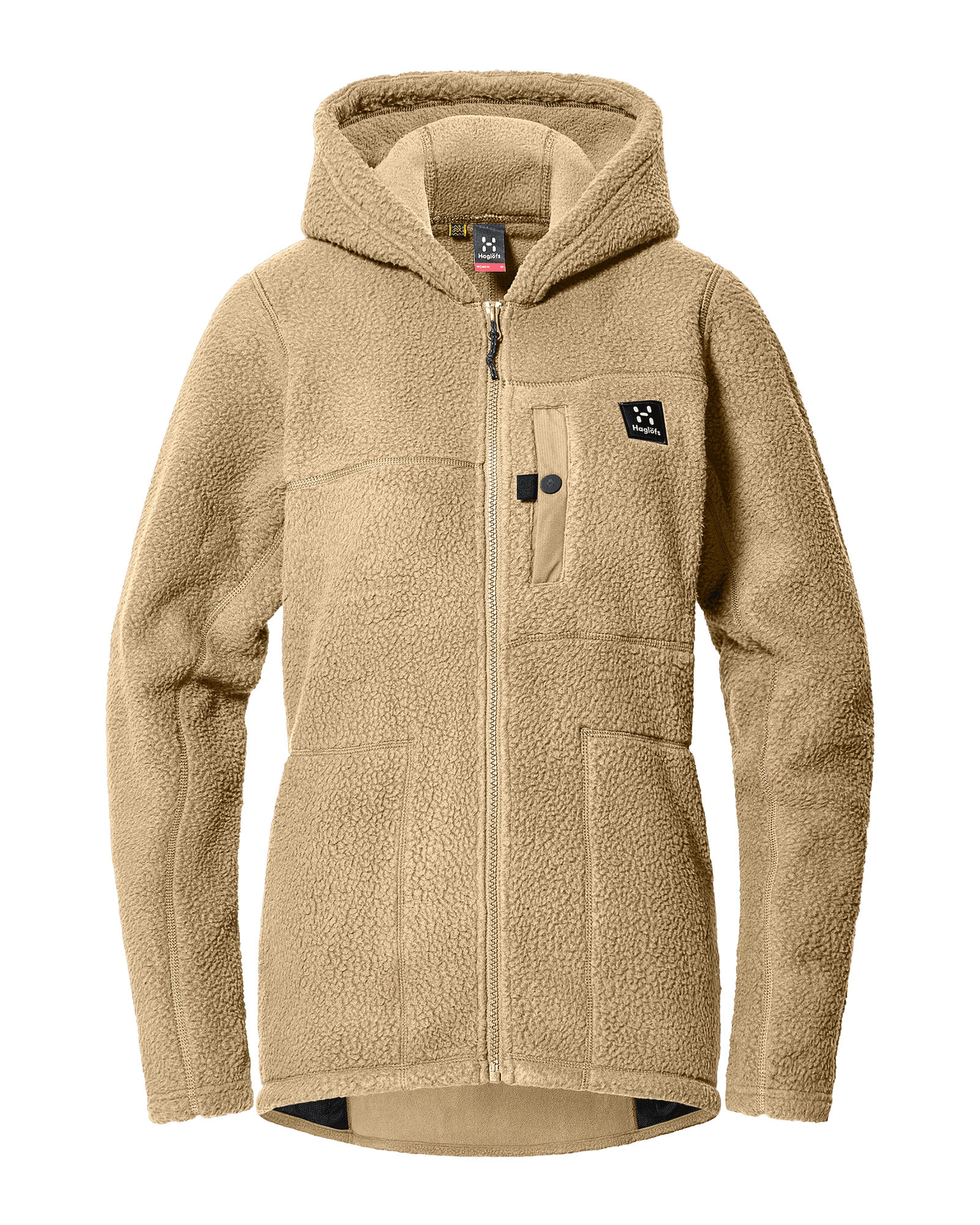 Malung Pile Hood W Sand
