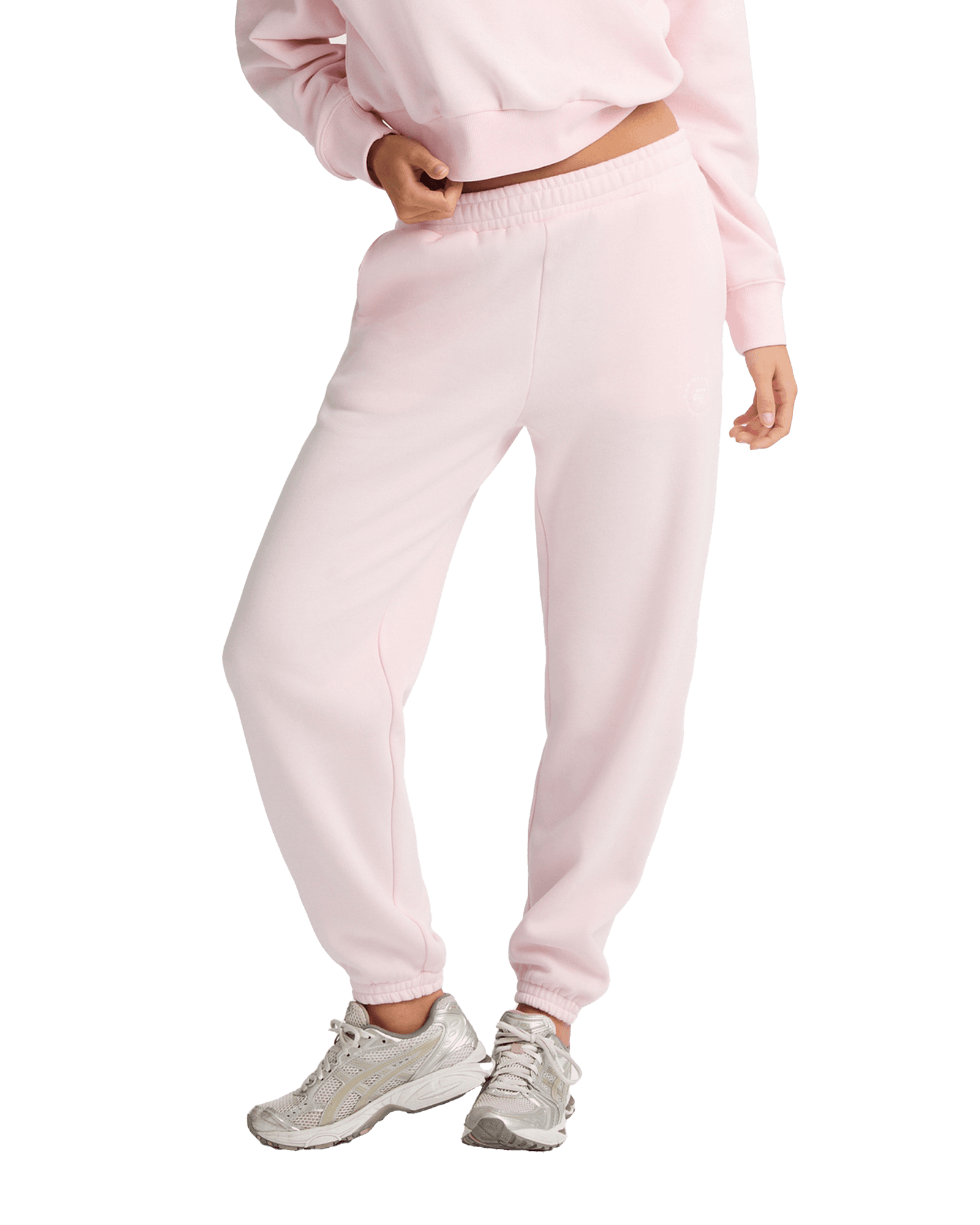 Soft Sweatpants W Cradle Pink