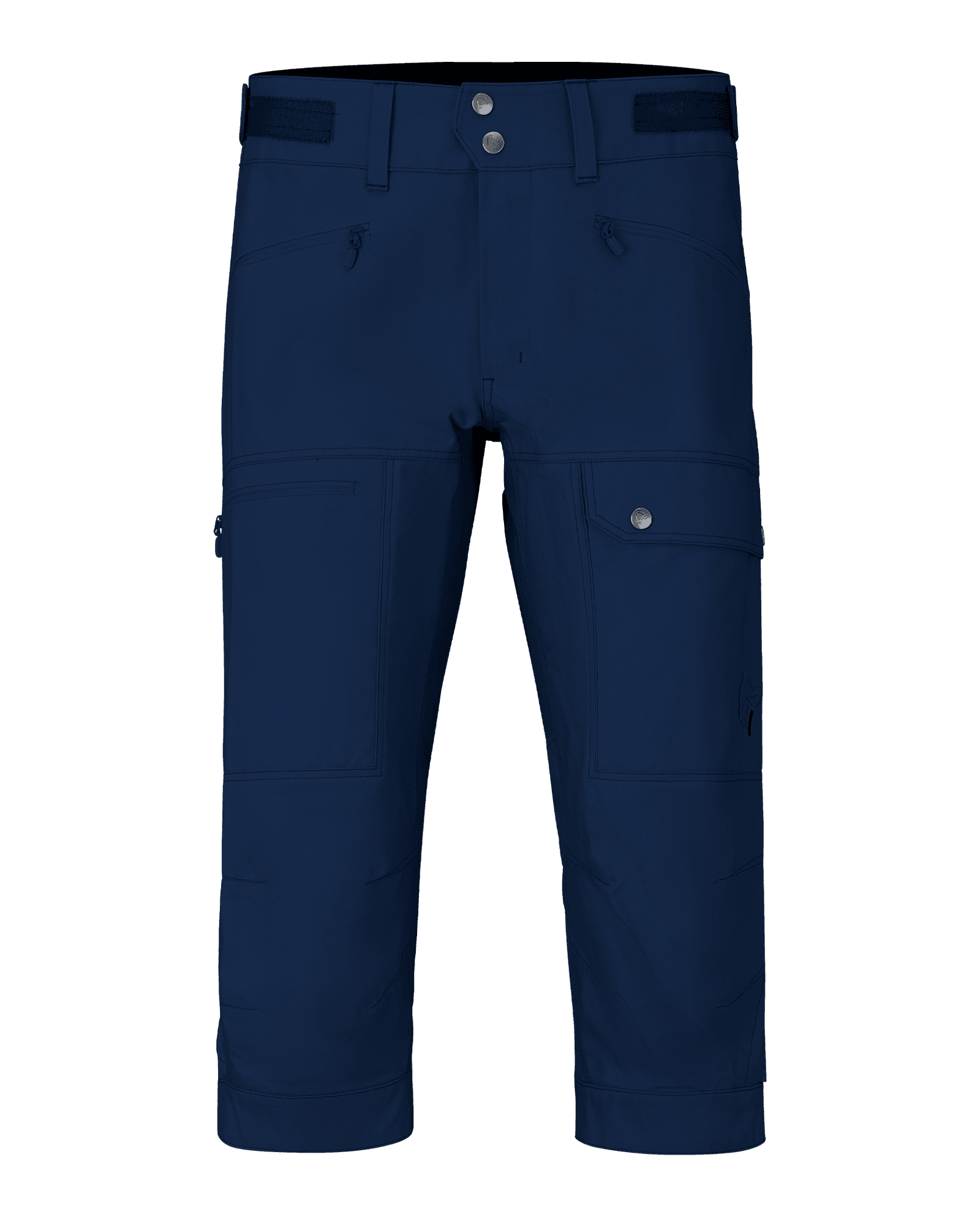 Femund Cotton Knickers M Indigo Night