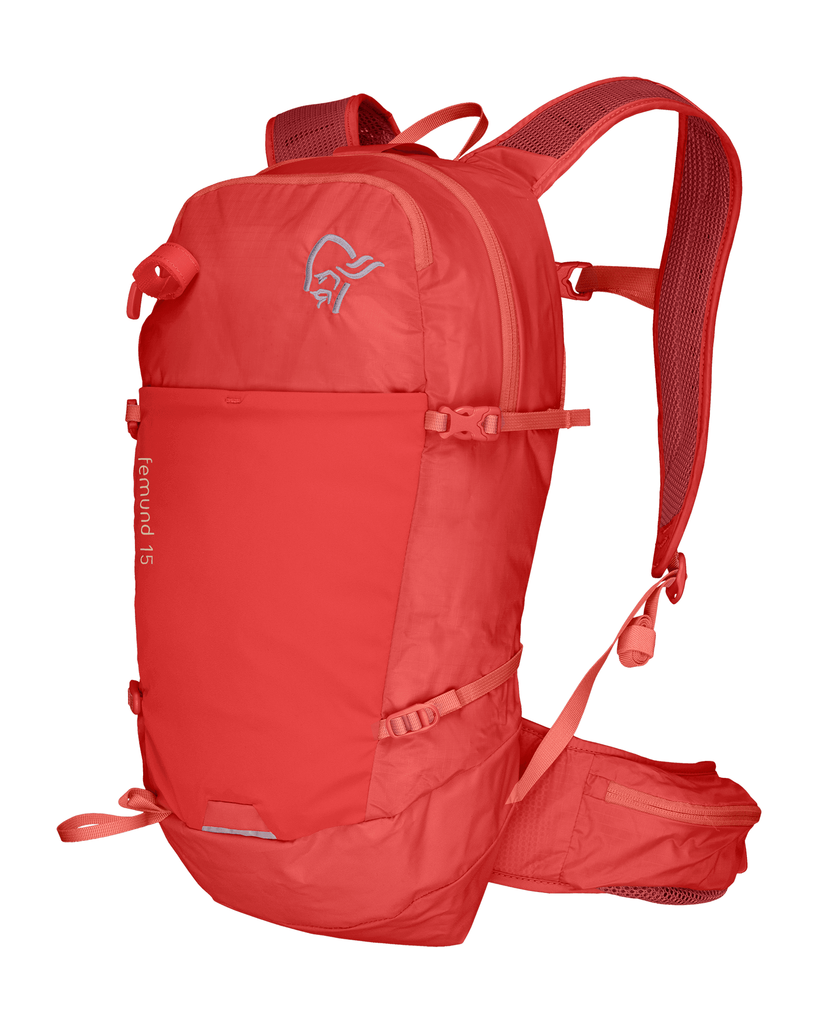 Femund econyl70 15L Pack Paprika