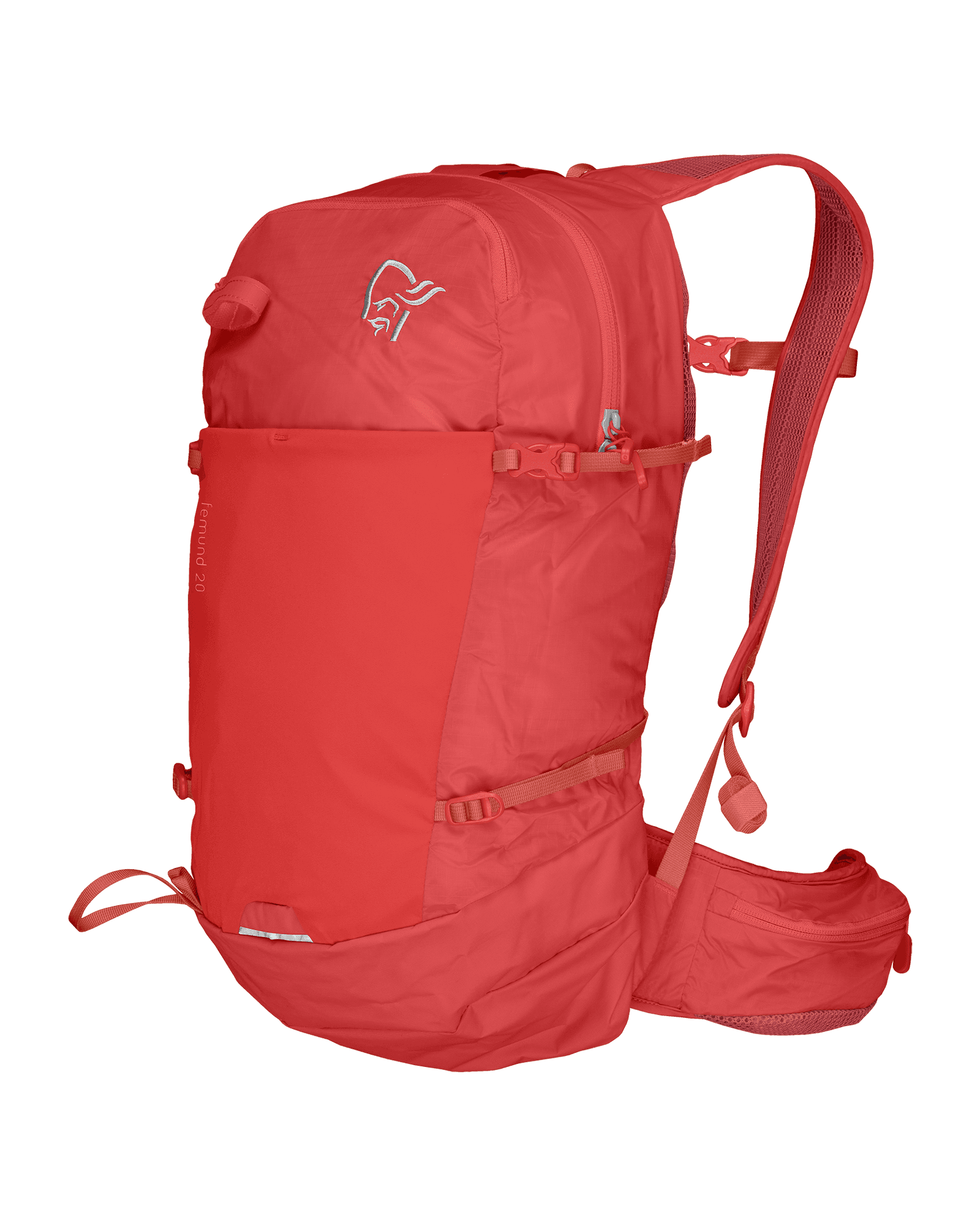 Femund econyl70 20L Pack Paprika