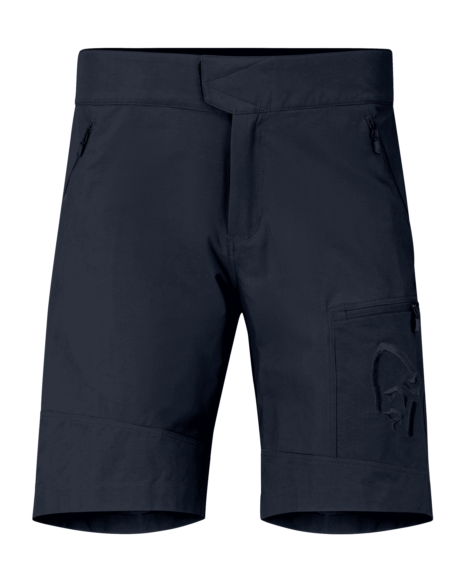 Femund flex1 Light Shorts M Caviar