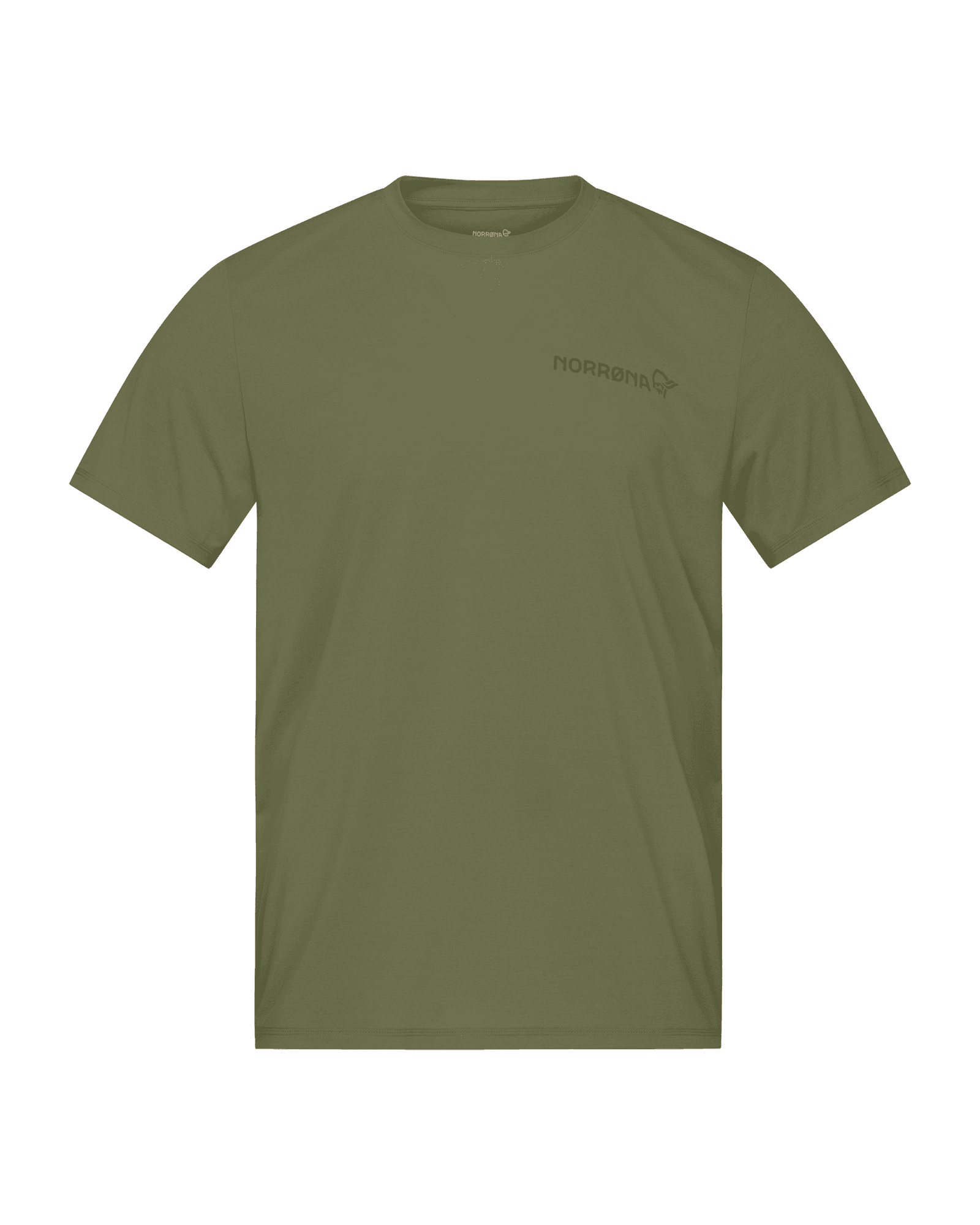 Femund Tech T-Shirt M Loden Green