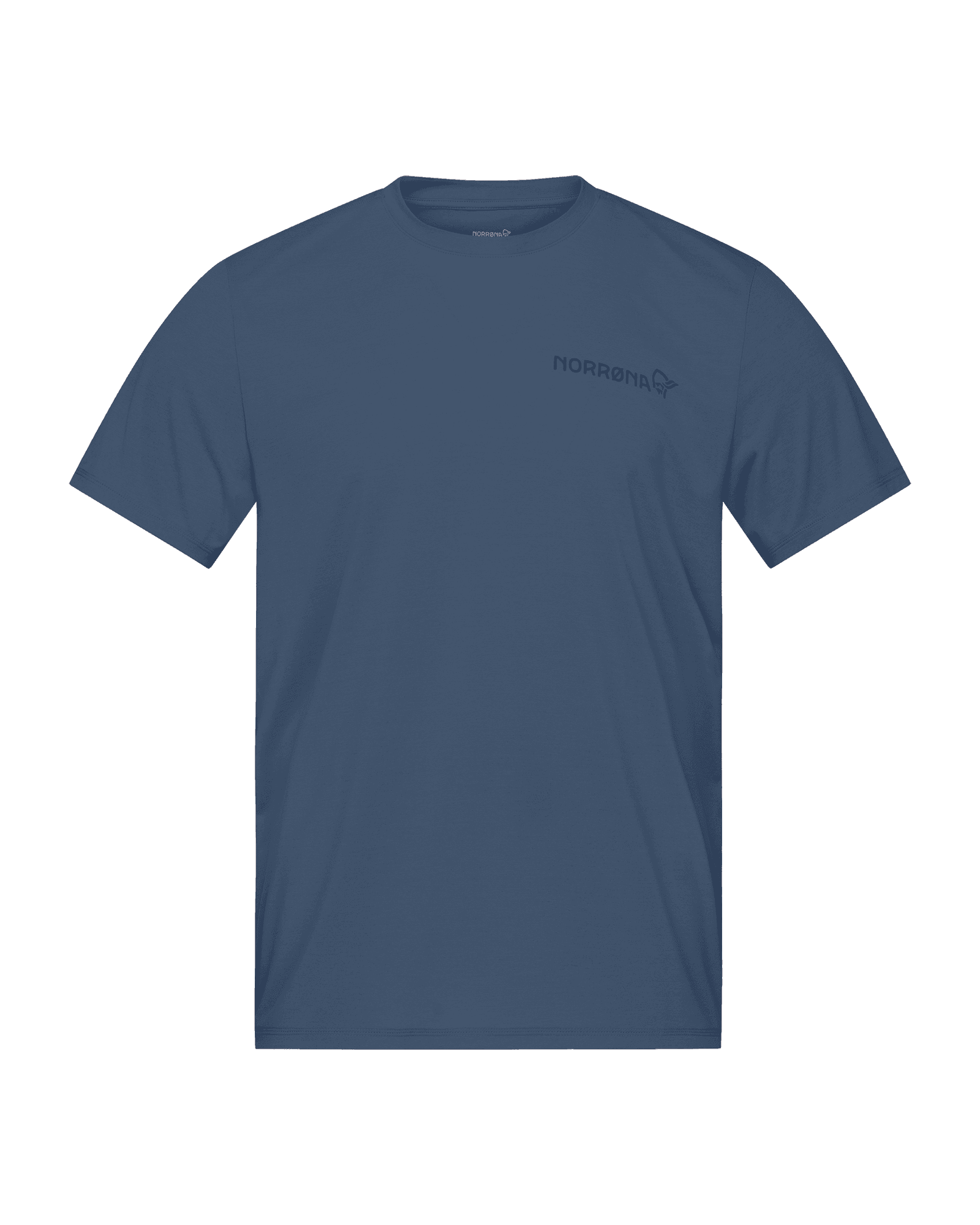Femund Tech T-Shirt M Vintage Indigo