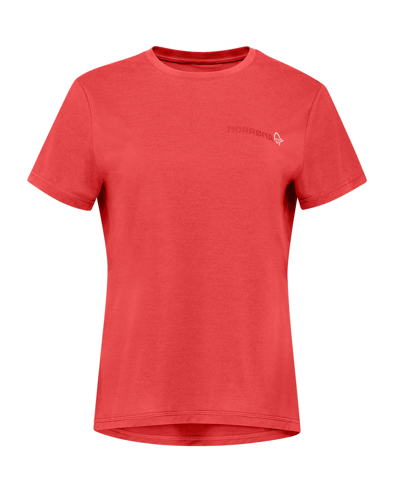 Femund Tech T-Shirt W Paprika