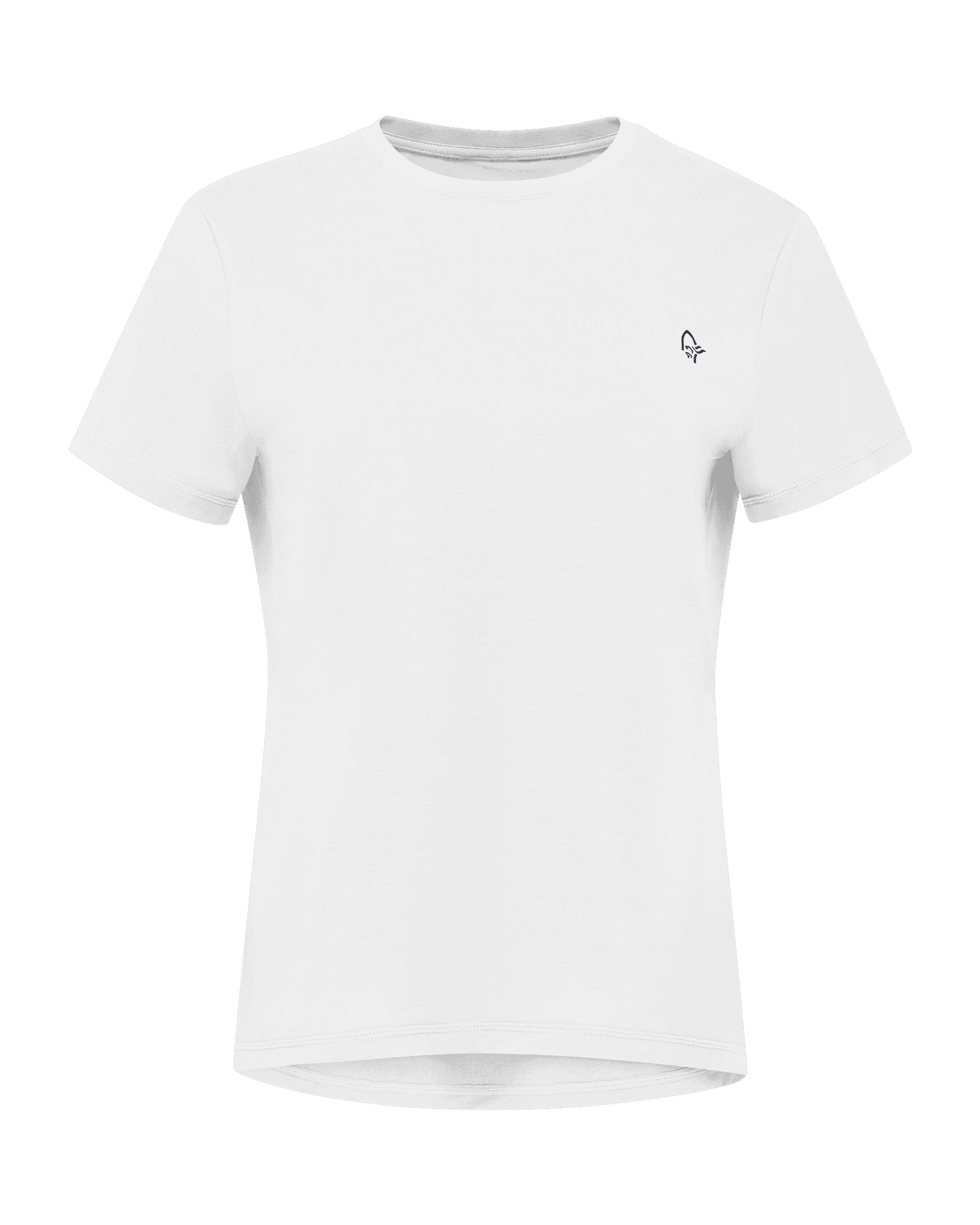 Femund Tech T-Shirt W Snow White