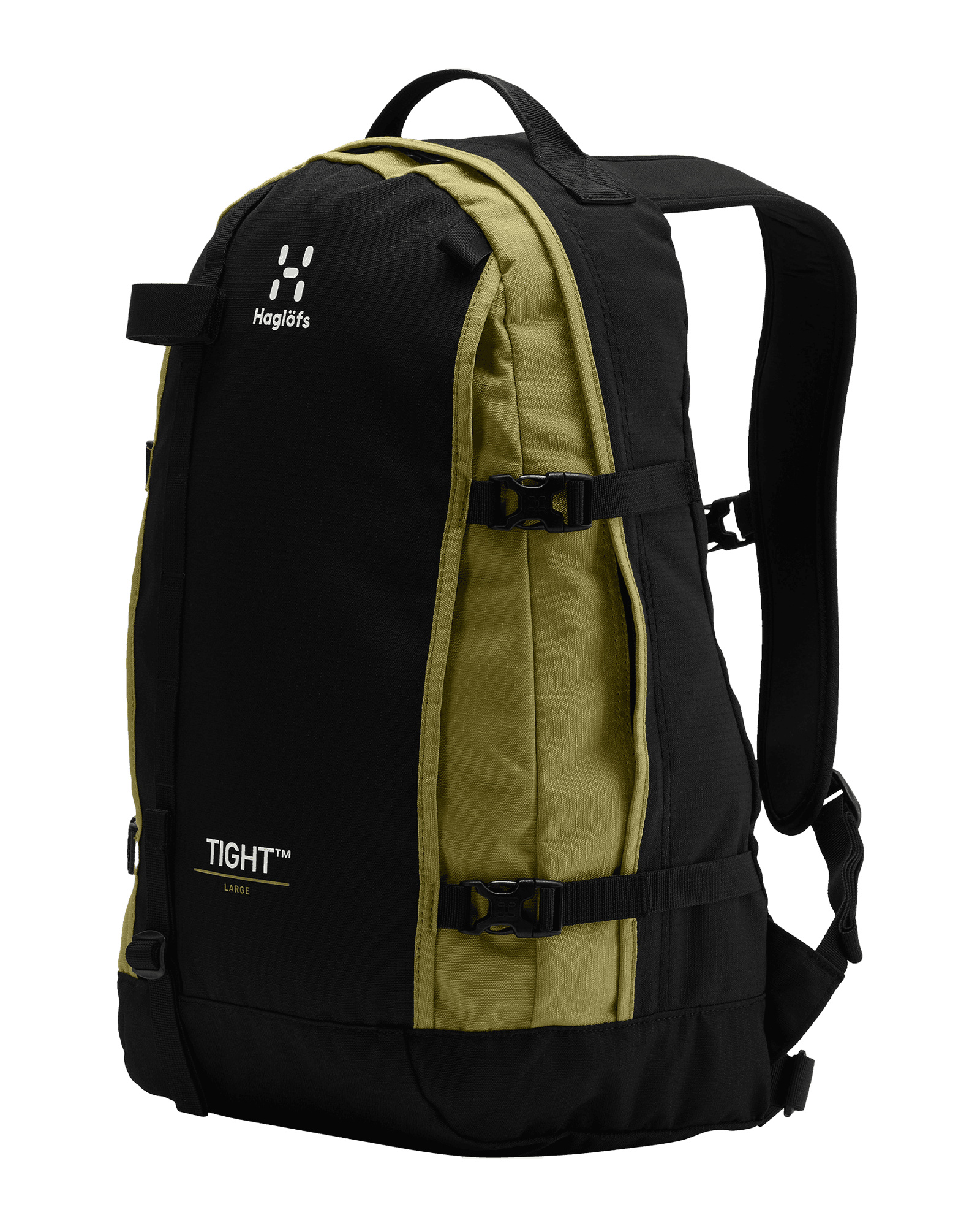 Tight Large True Black/Olive Green