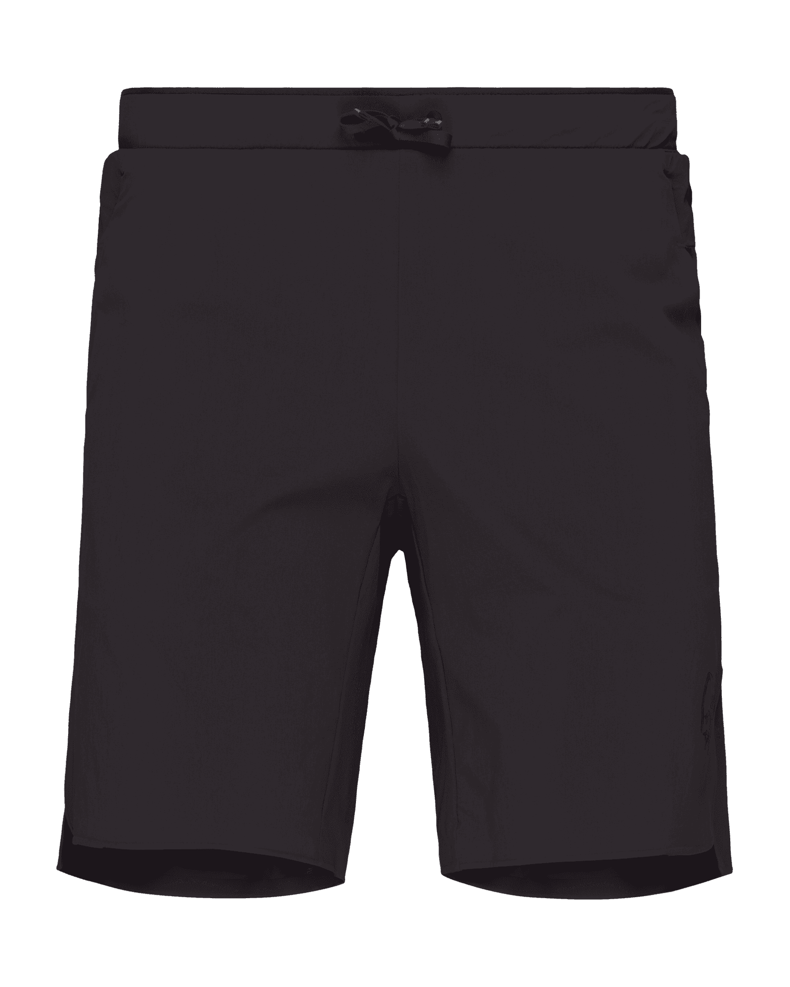 Senja flex1 9" Shorts M Caviar
