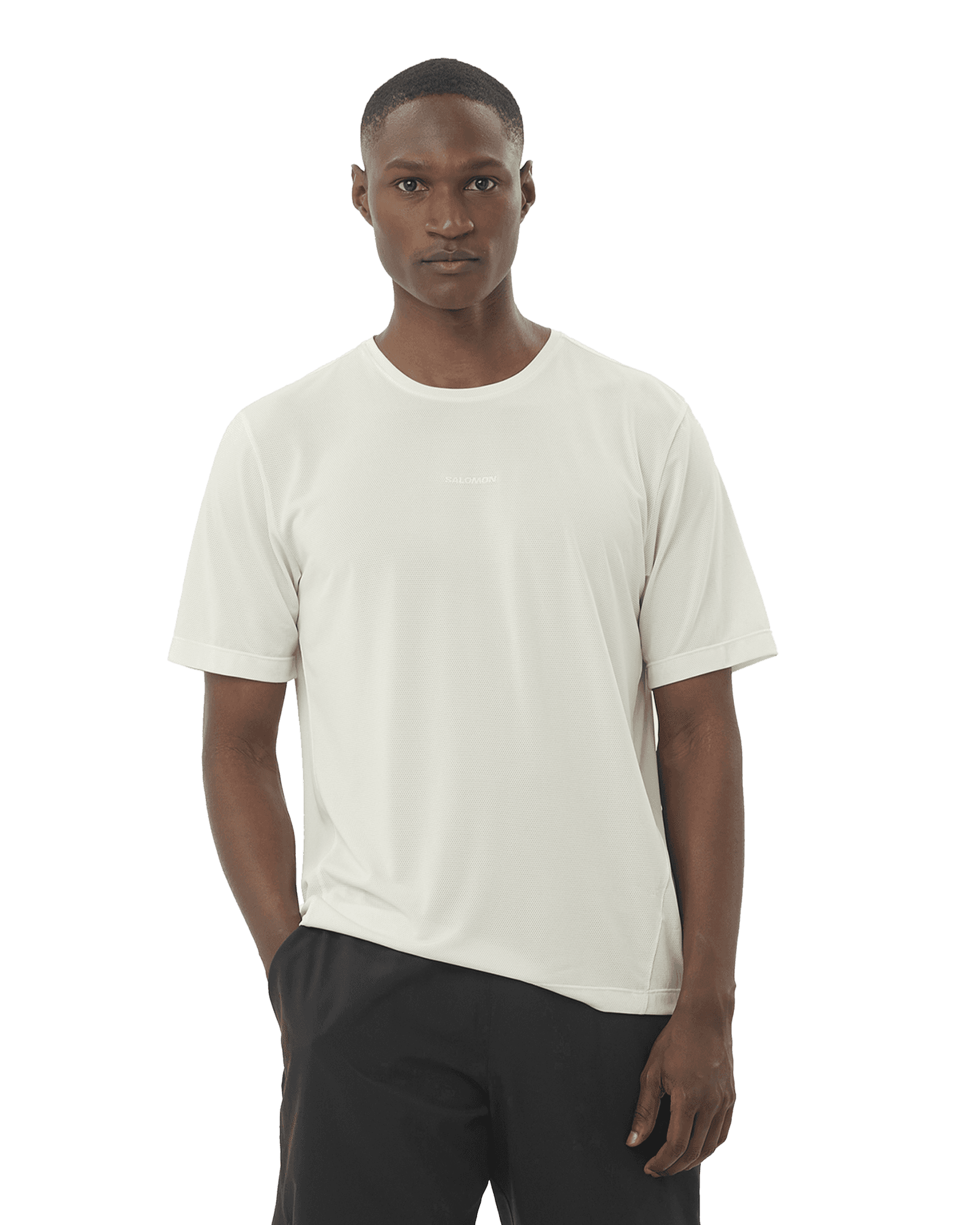 SHKout Core S/S Tee M Icicle