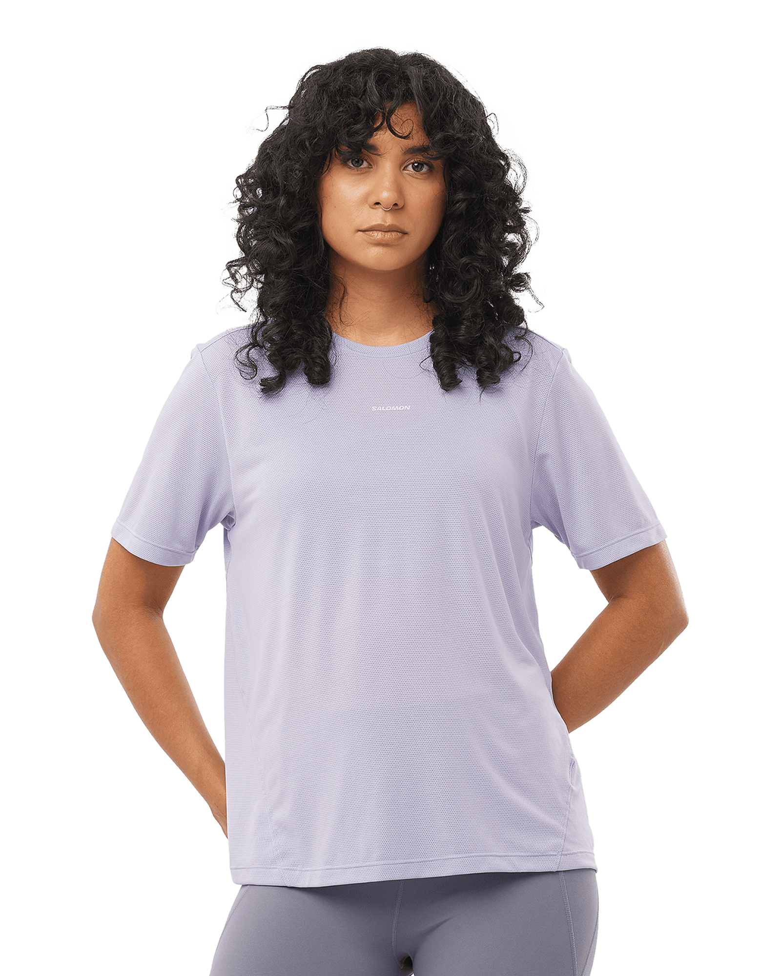 SHKout Core S/S Tee W Cosmic Sky