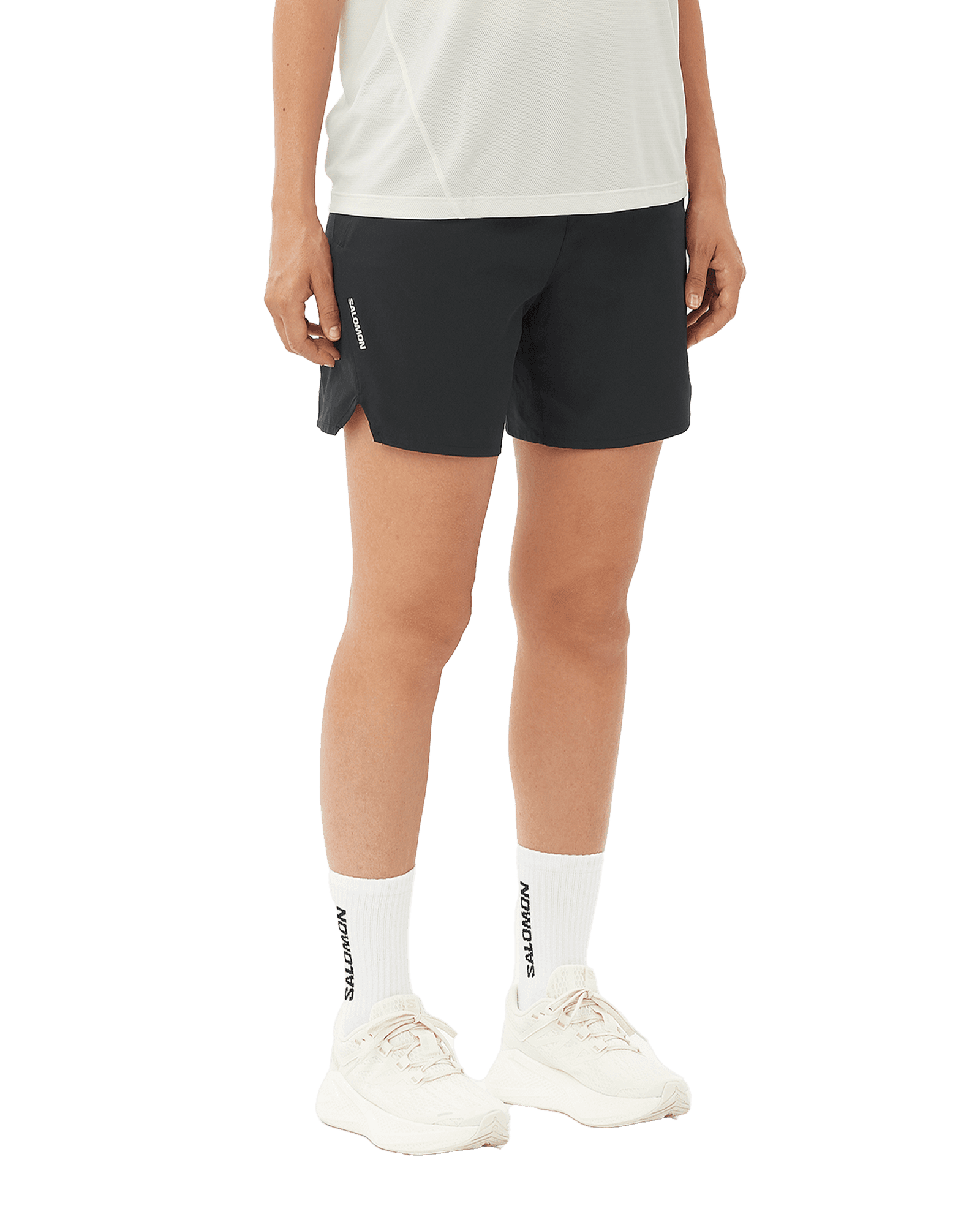 Shkout Core 6" Shorts W Deep Black