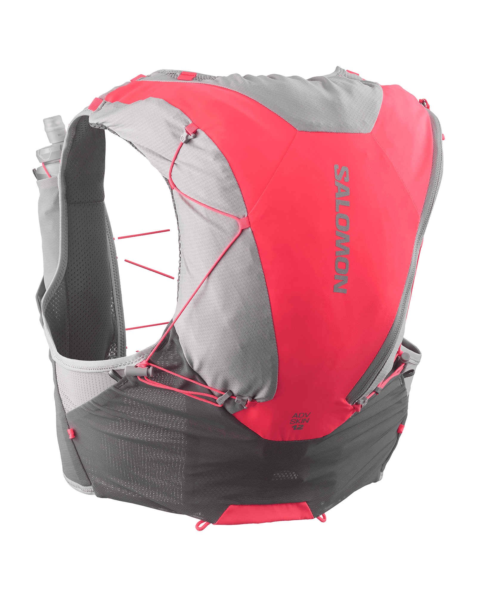 Adv Skin 12 Castelrock/Alloy/Neon Flame