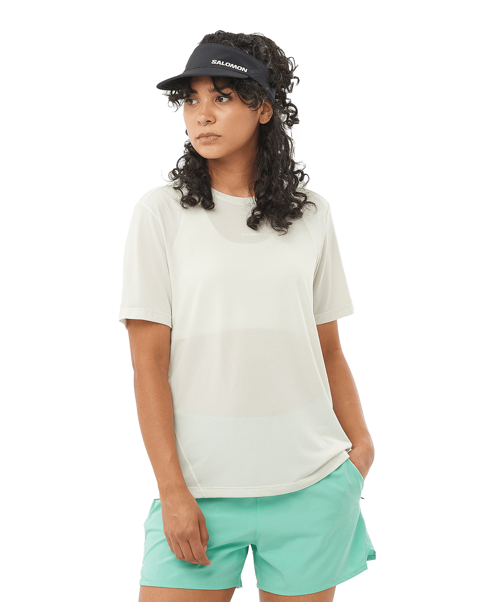 SHKout Core S/S Tee W Icicle