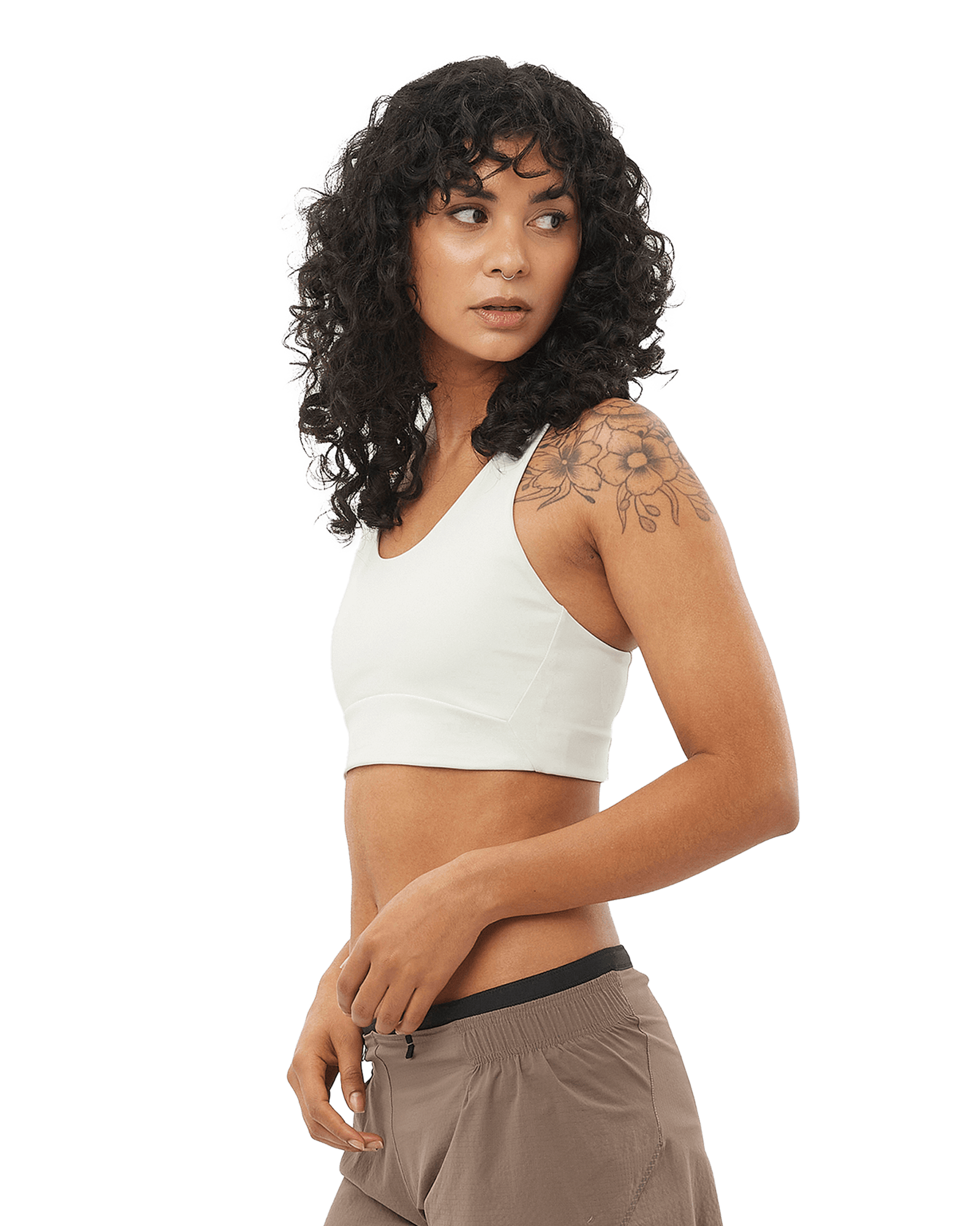 SHKout Core Bra W Icicle