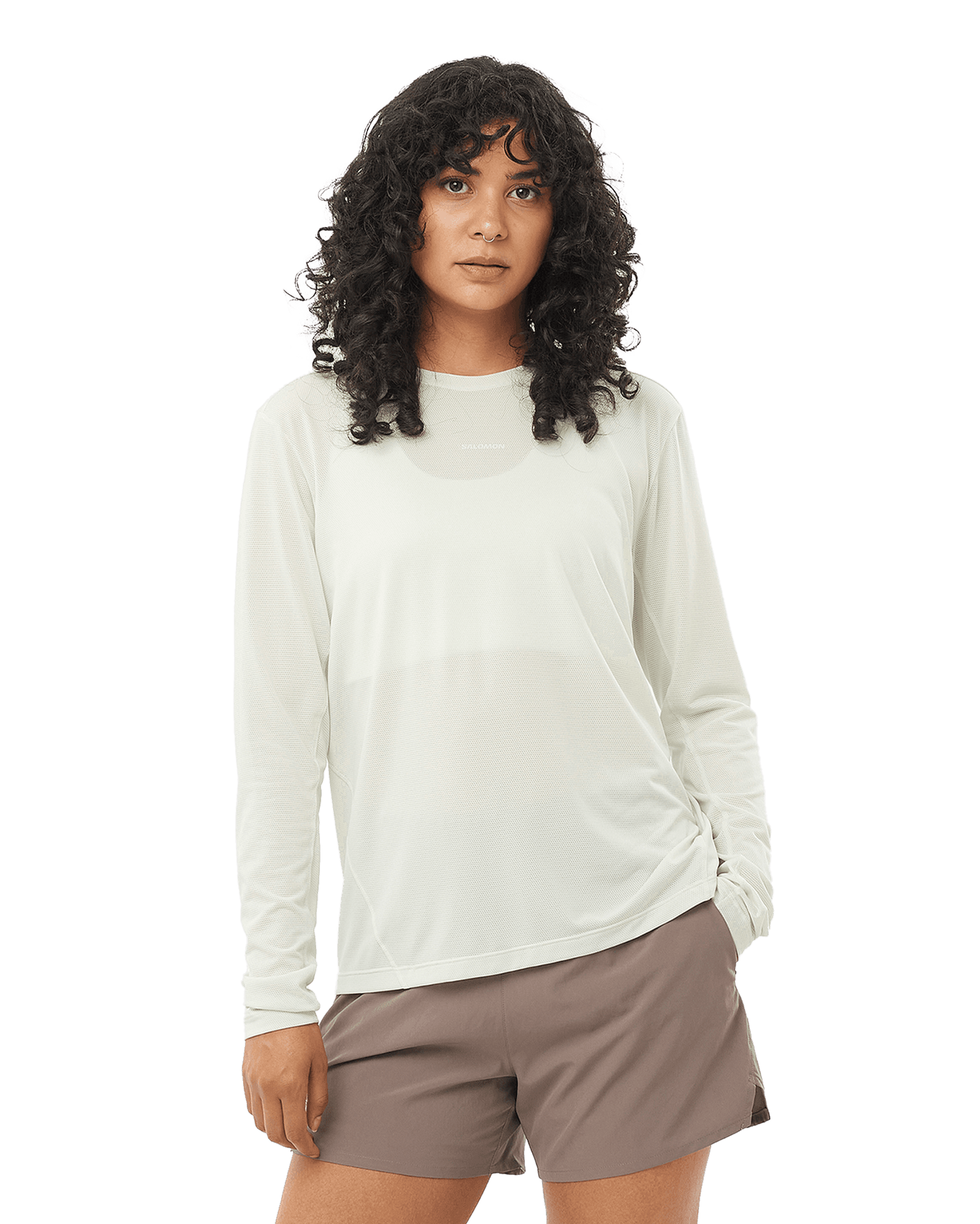 SHKout Core L/S Tee W Icicle