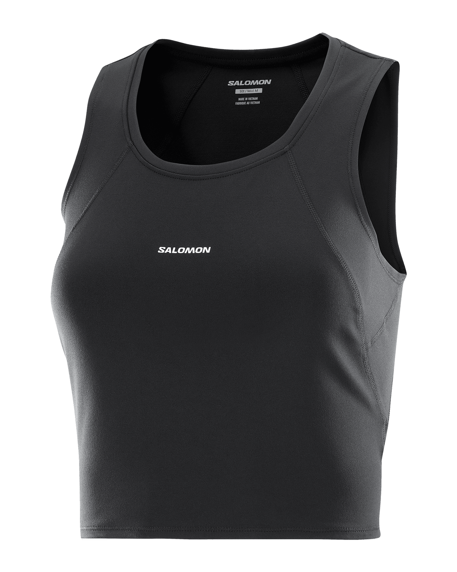 Shkout Bliss Tanklette W Deep Black