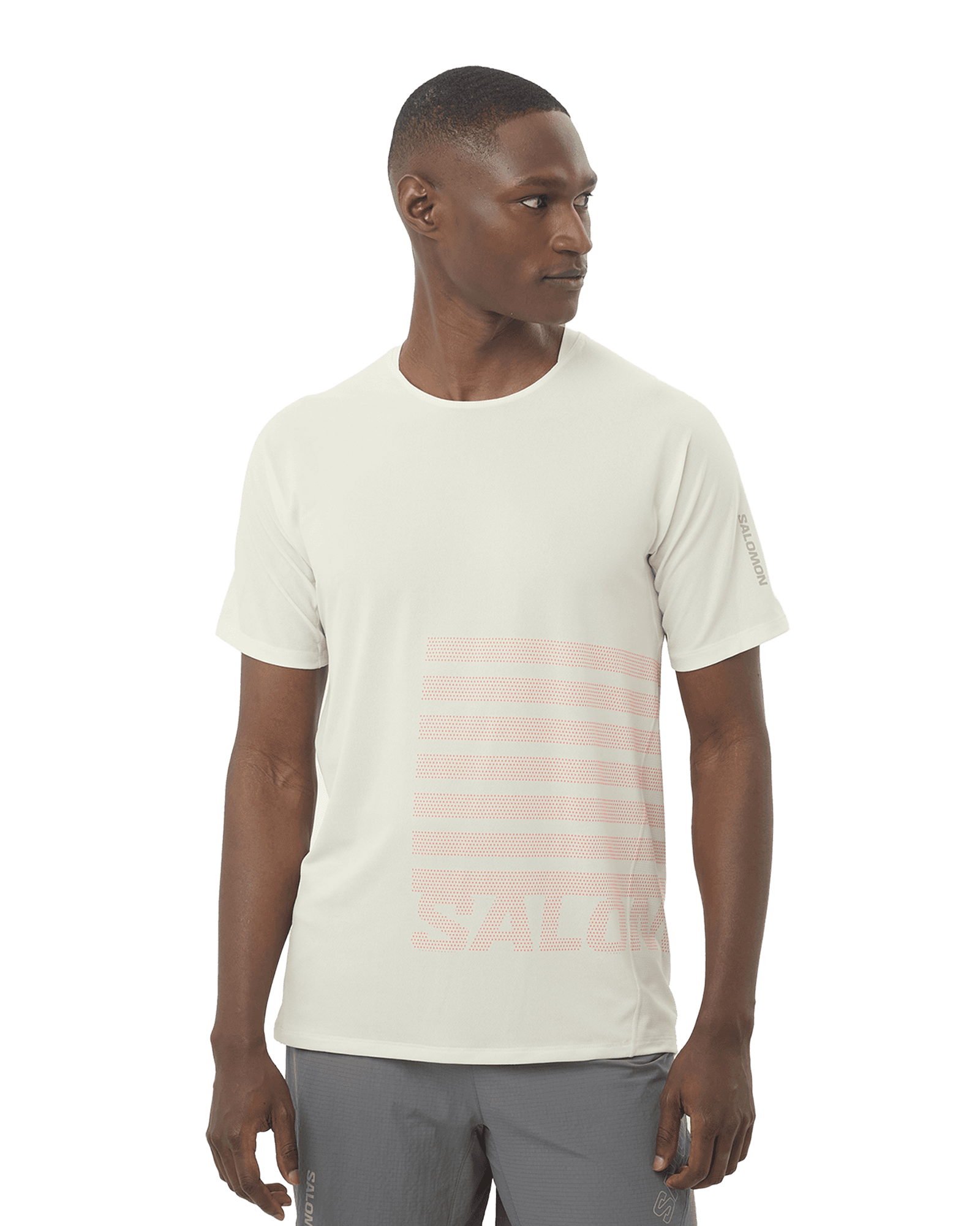 Sense Aero Graphic M Icicle/Neon Flame