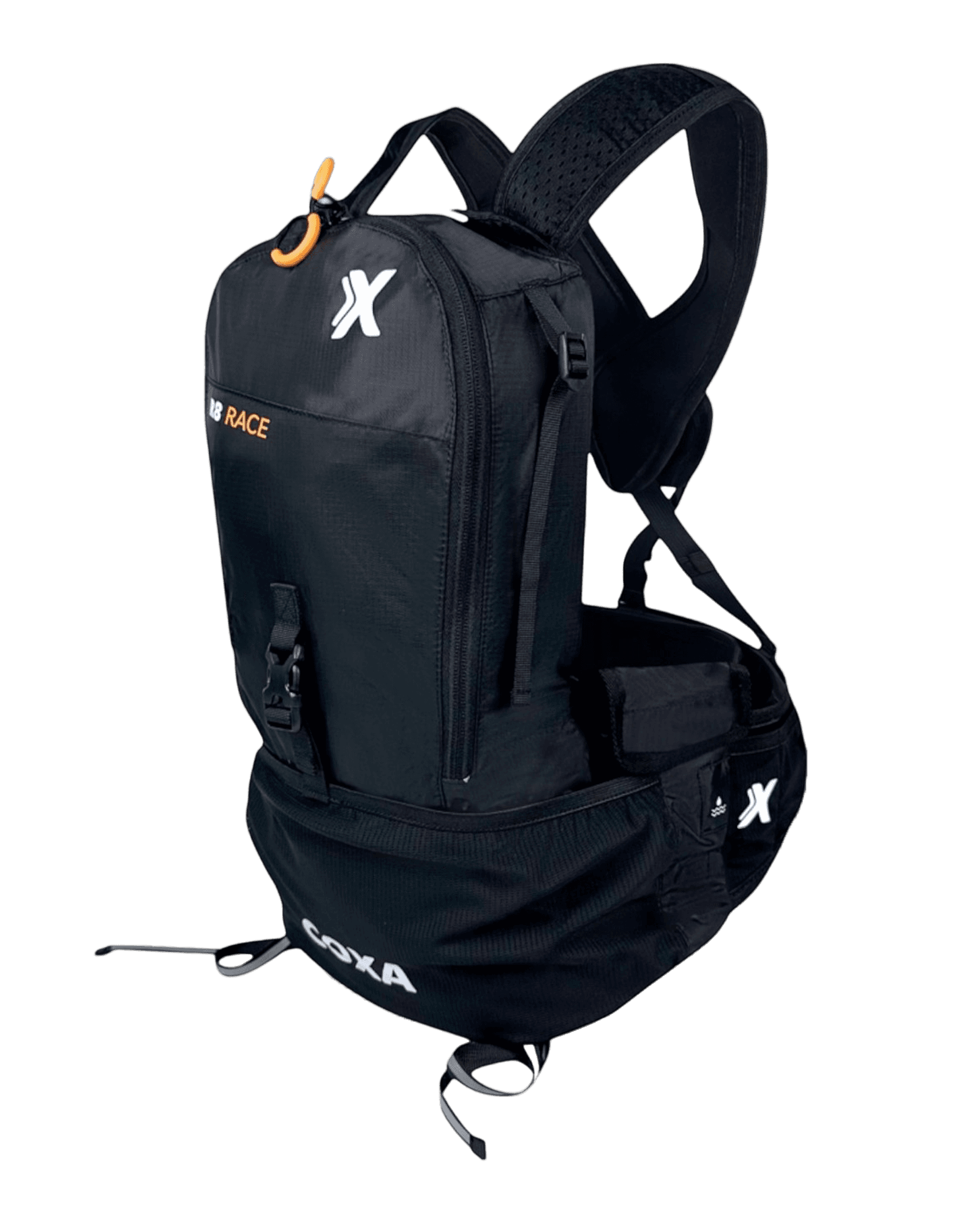Backpack R8 Black