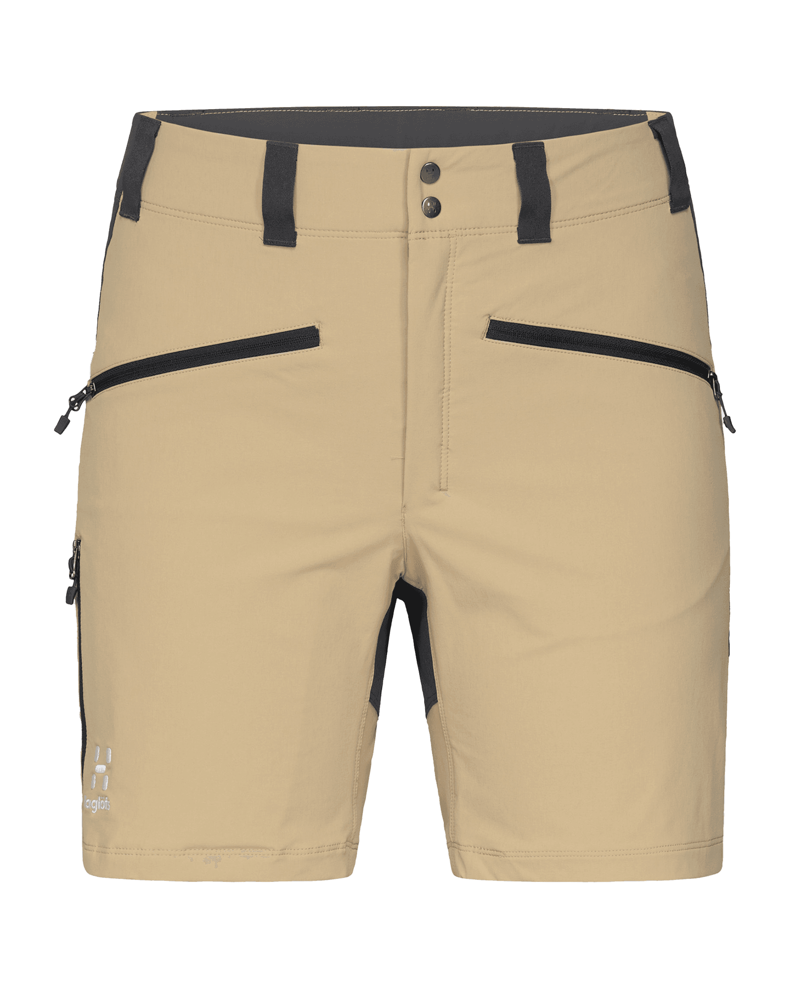 Mid Standard Shorts W Sand/Magnetite