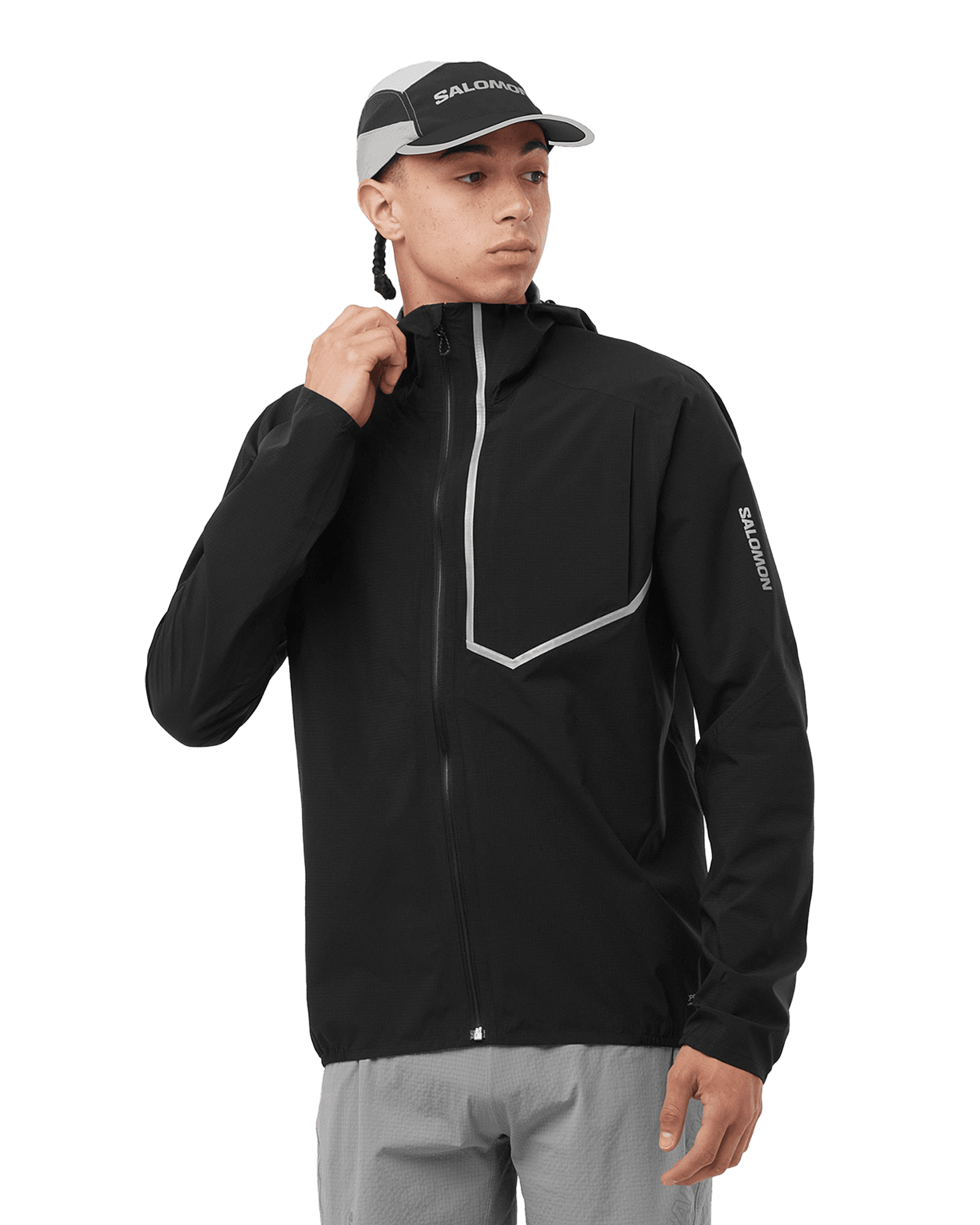Bonatti Trail M Deep Black
