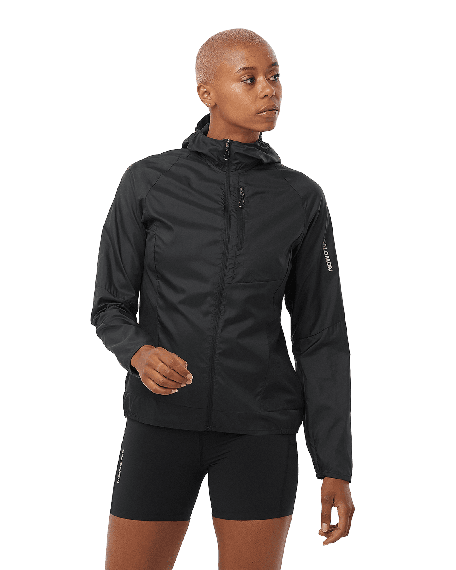 Bonatti Cross Wind W Deep Black