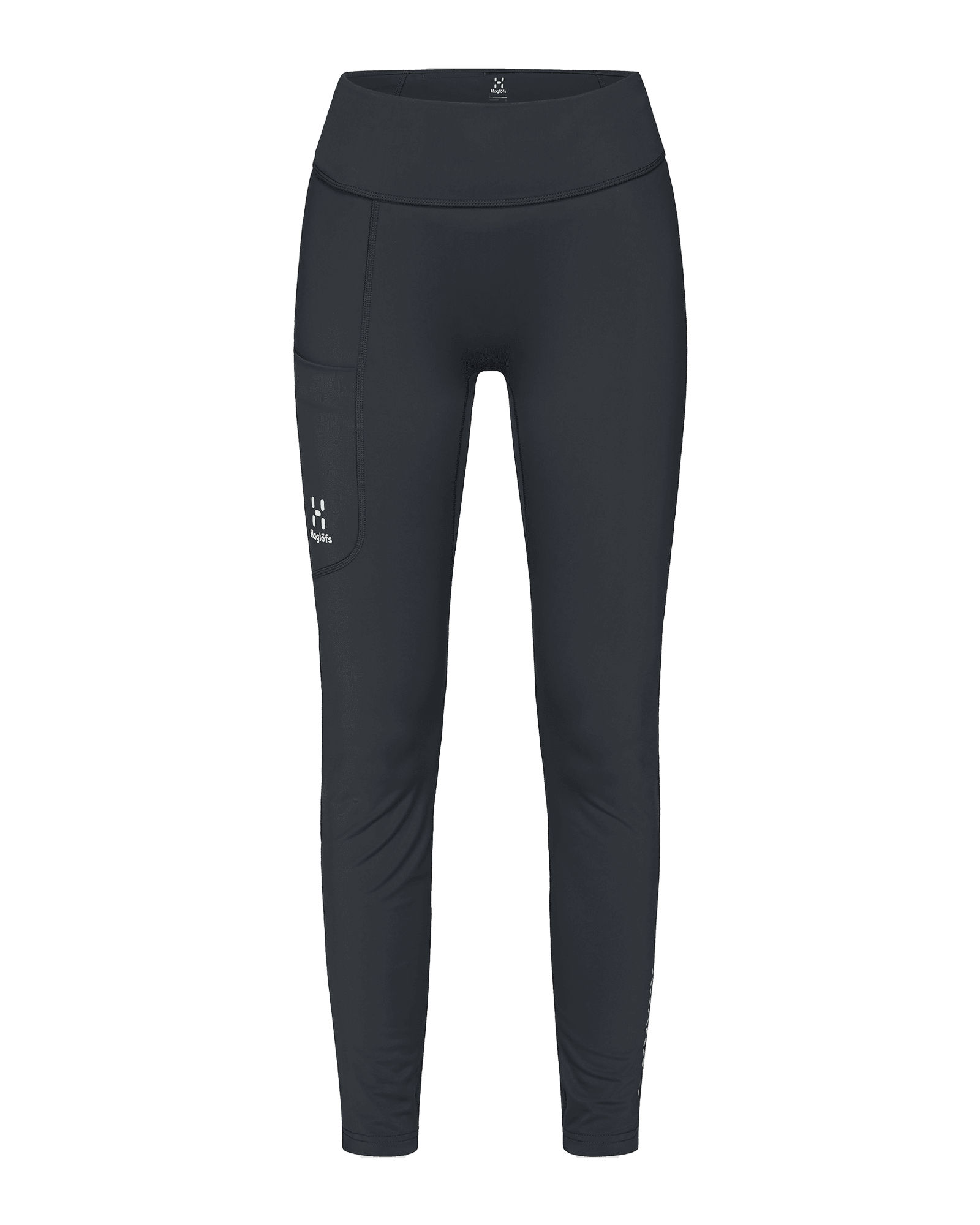 L.I.M Leap Tights W Magnetite