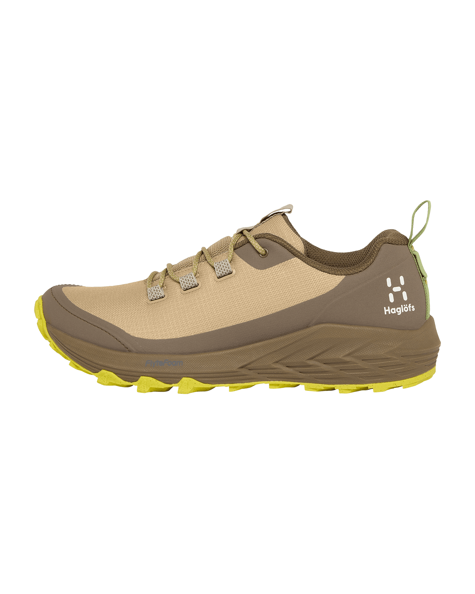Haglöfs L.I.M FH Low W Lt Sand/Teak Brown