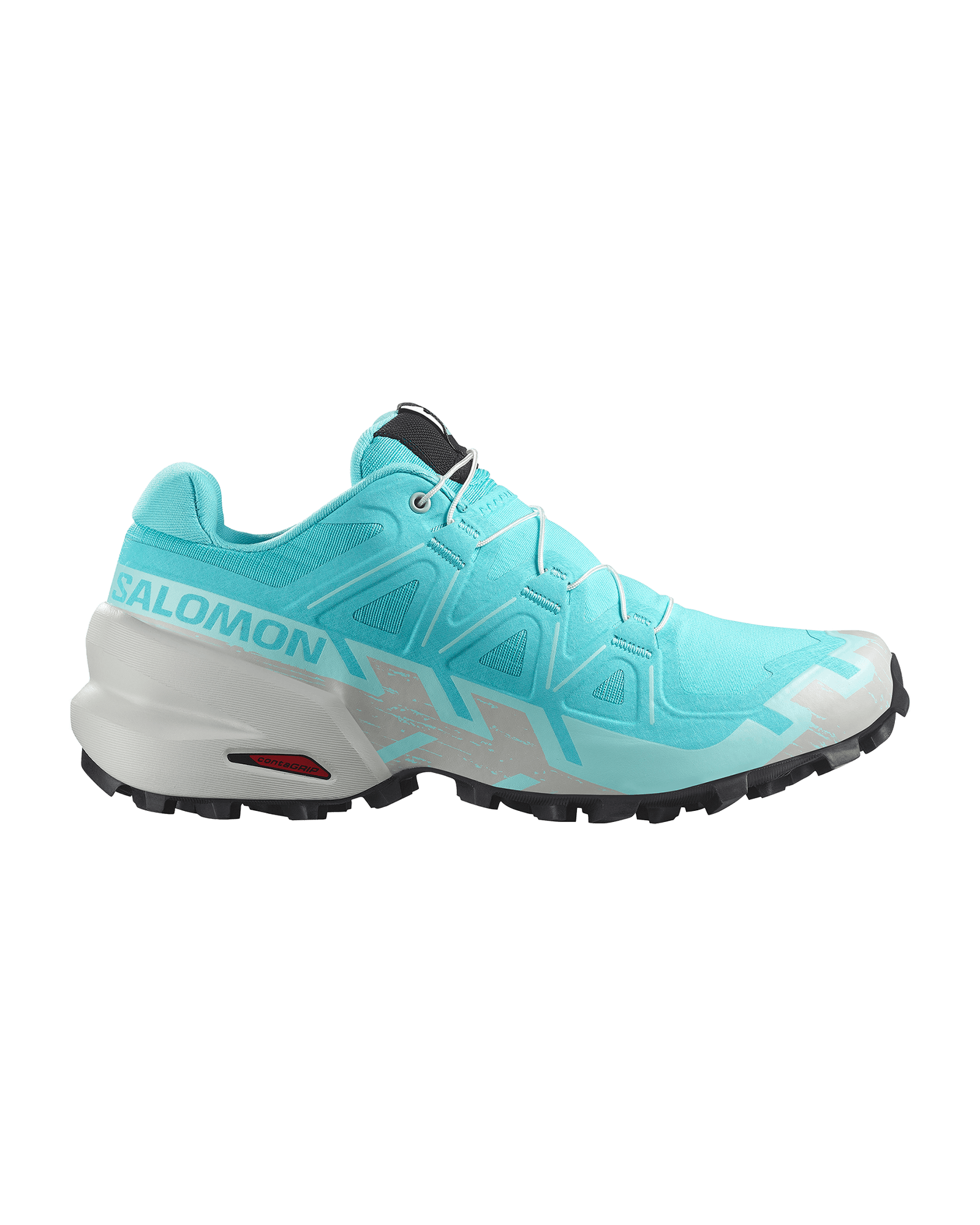 Speedcross 6 W Blue Curacao/Lunar Rock/Iced Aqua