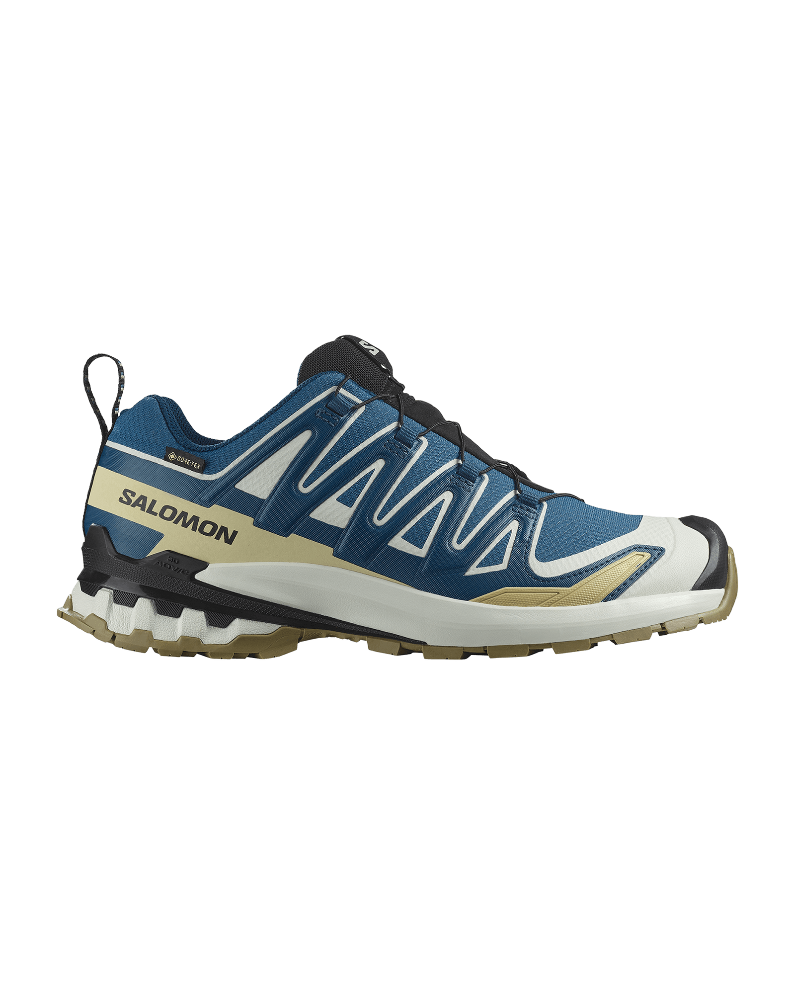 Xa Pro 3D V9 Gore-Tex M Dark Blue/Icicle/Aloe