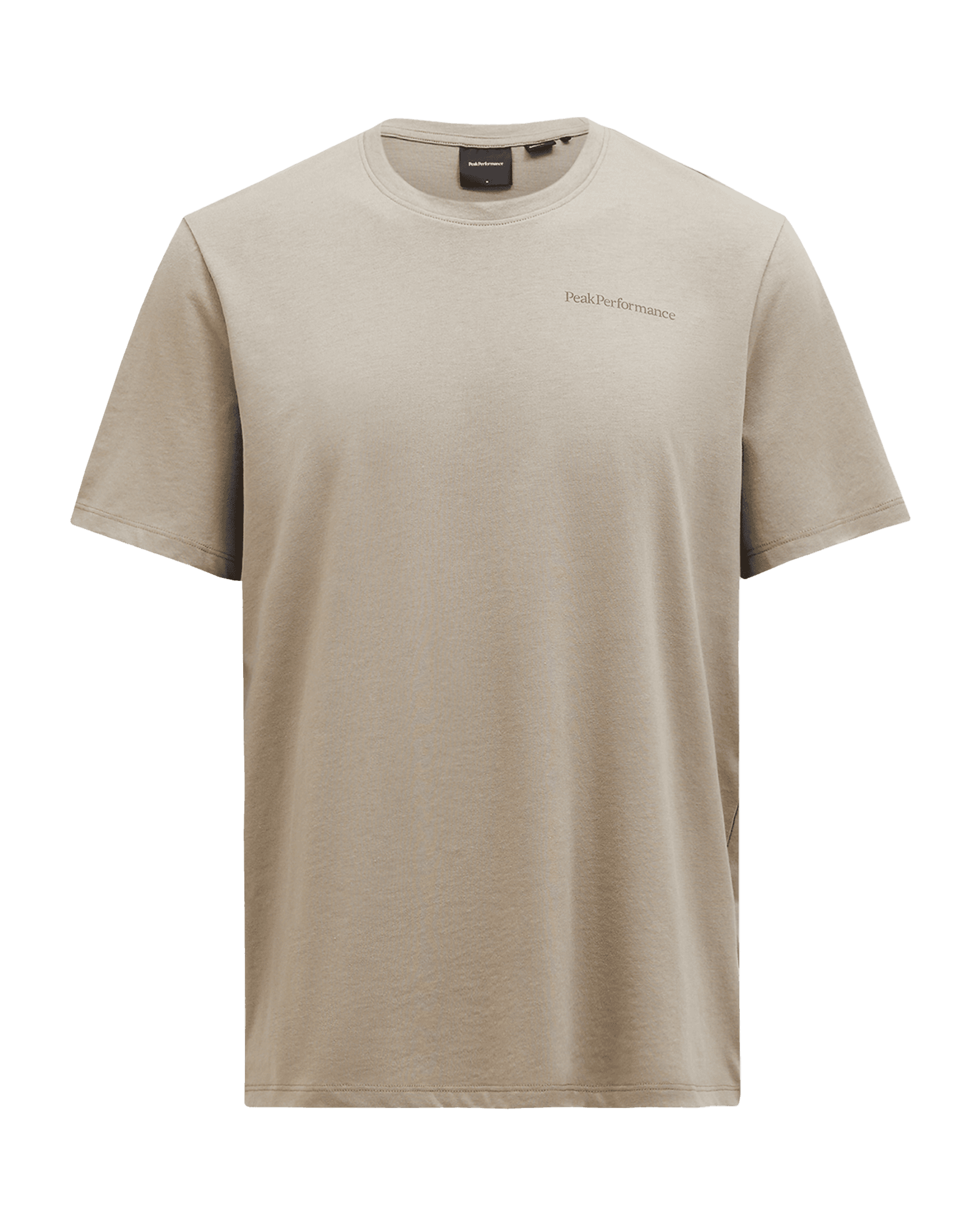 Explore Logo Tee M Avid Beige