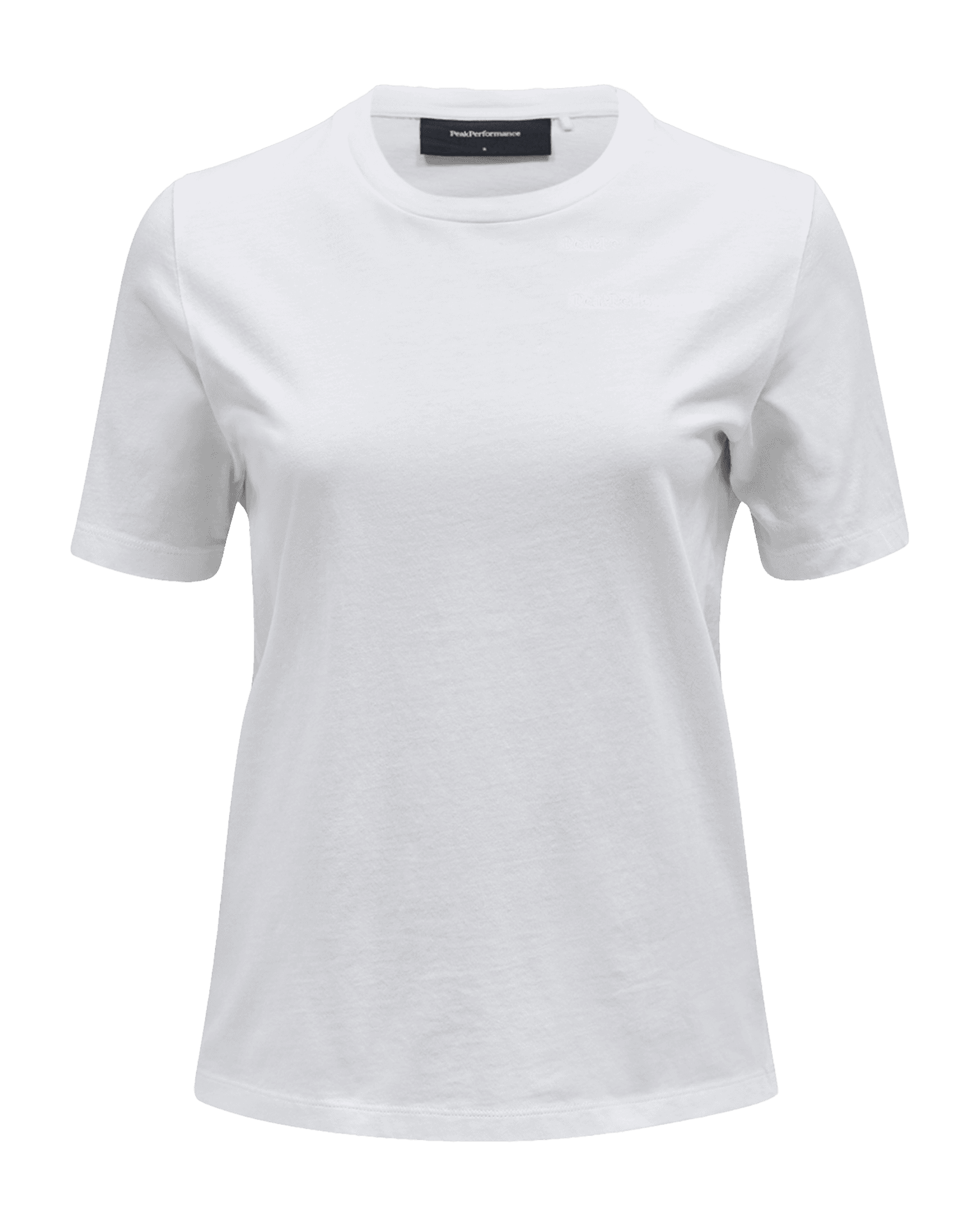 Original Small Logo Tee W Offwhite