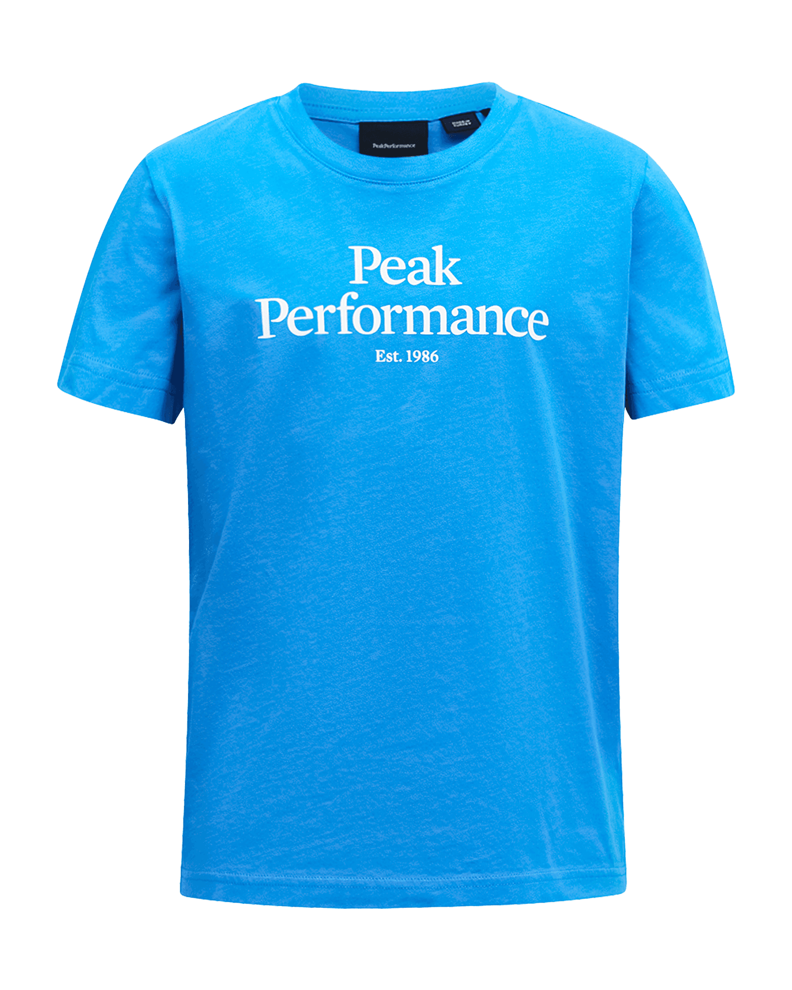 Original Tee JR Brilliant Blue