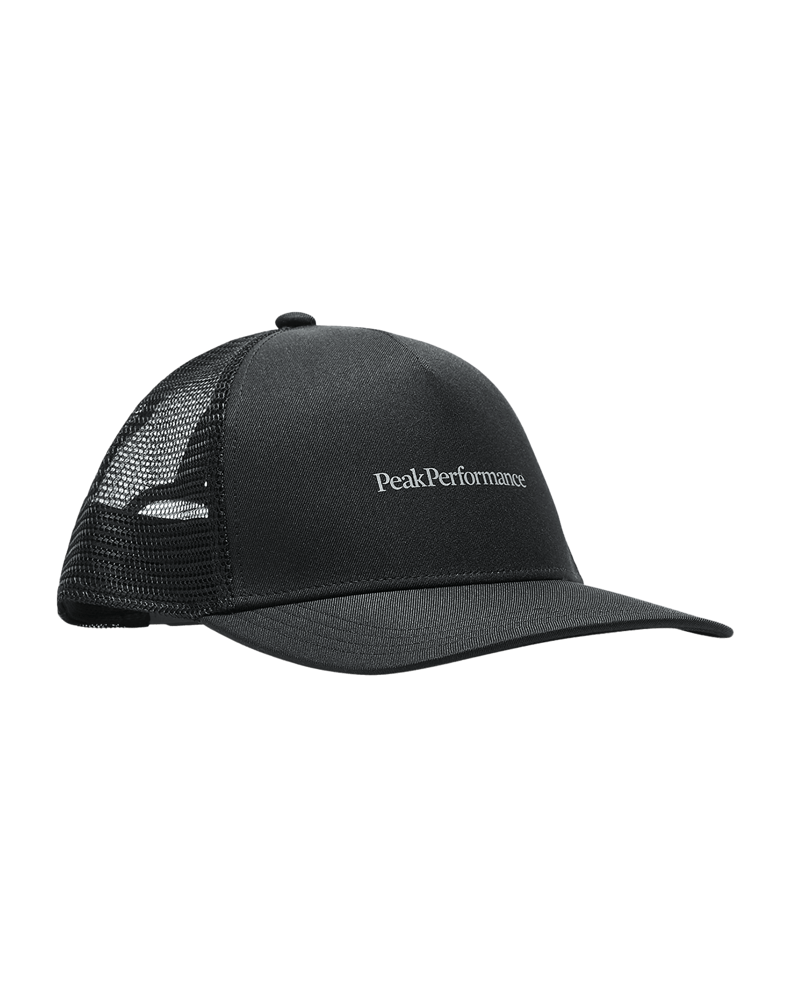 PP Trucker Cap Black