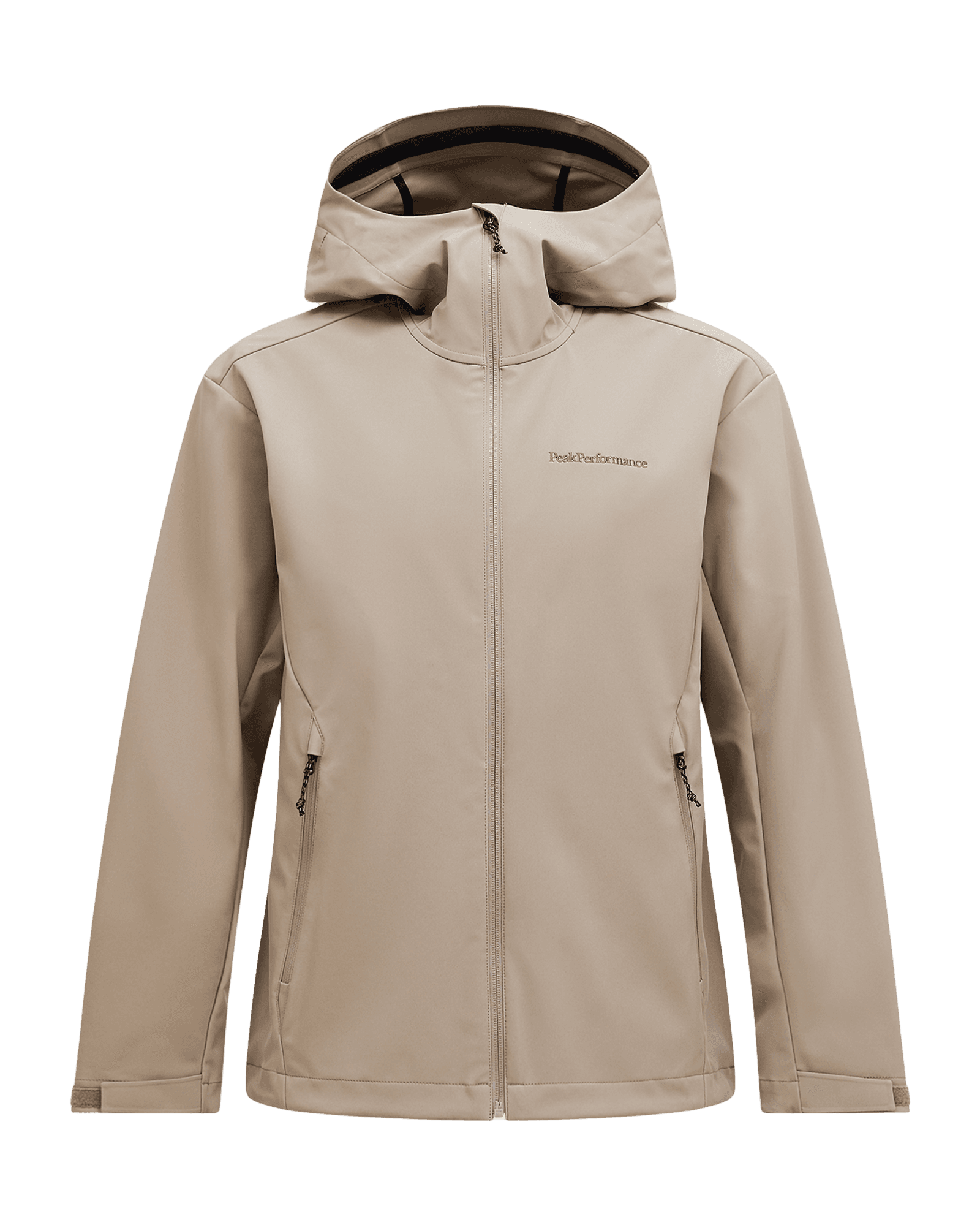 Explore Hood Jacket M Avid Beige