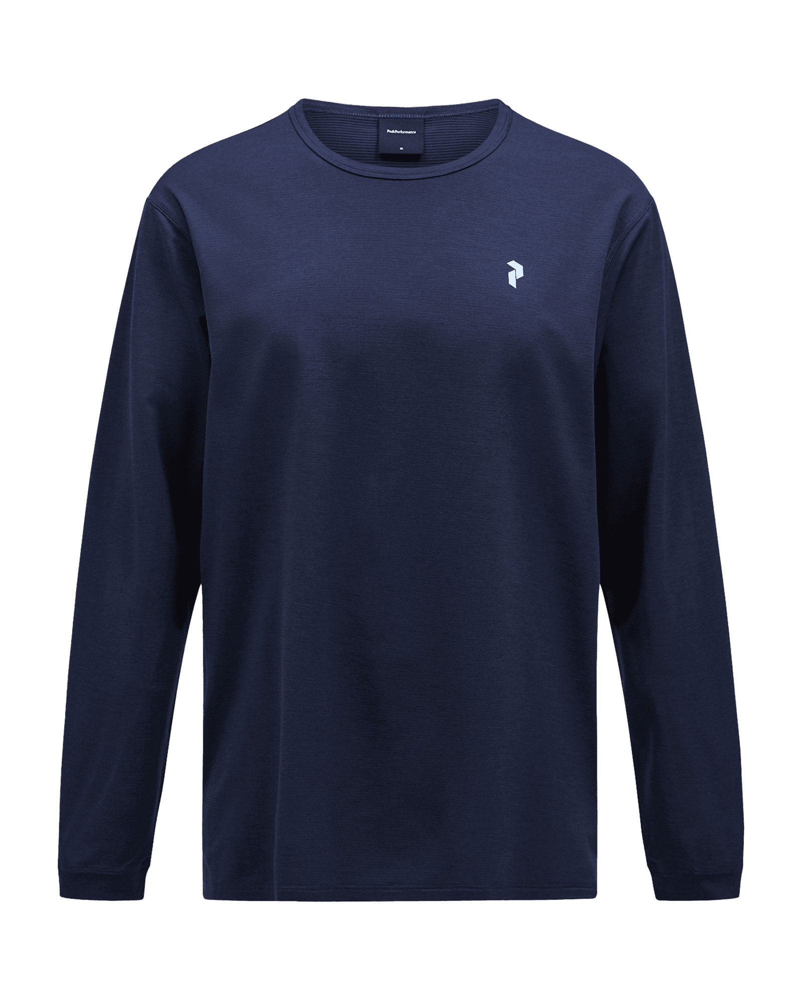 Trail L/S M Salute Blue