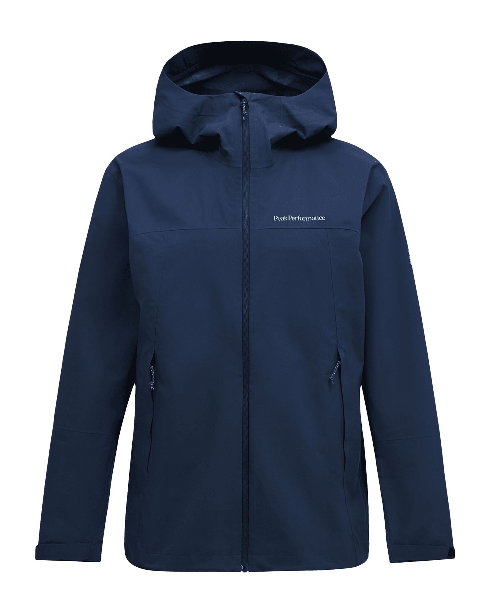 Trail Hipe Shell Jacket M Blue Shadow