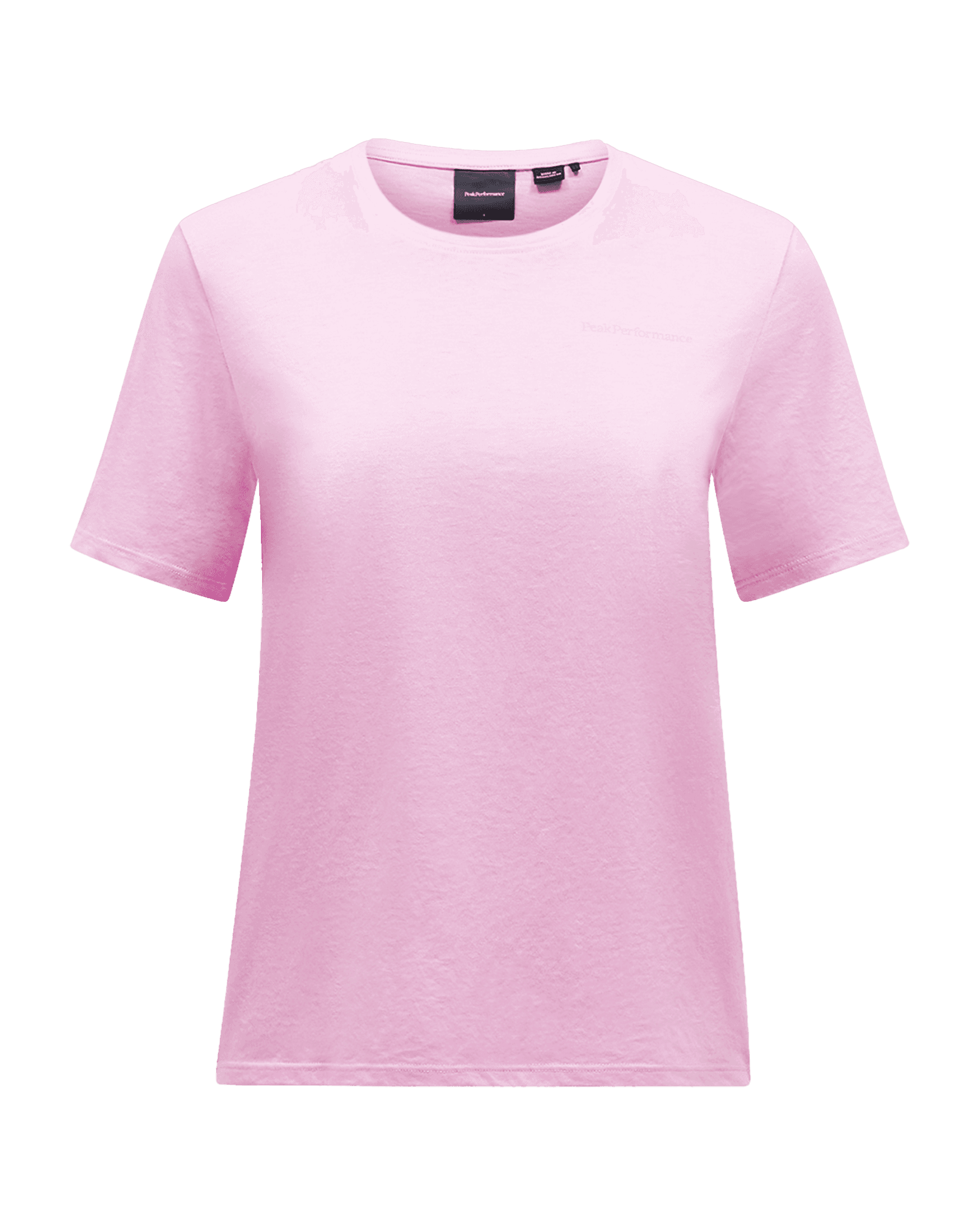 Explore Logo Tee W Morning Dew