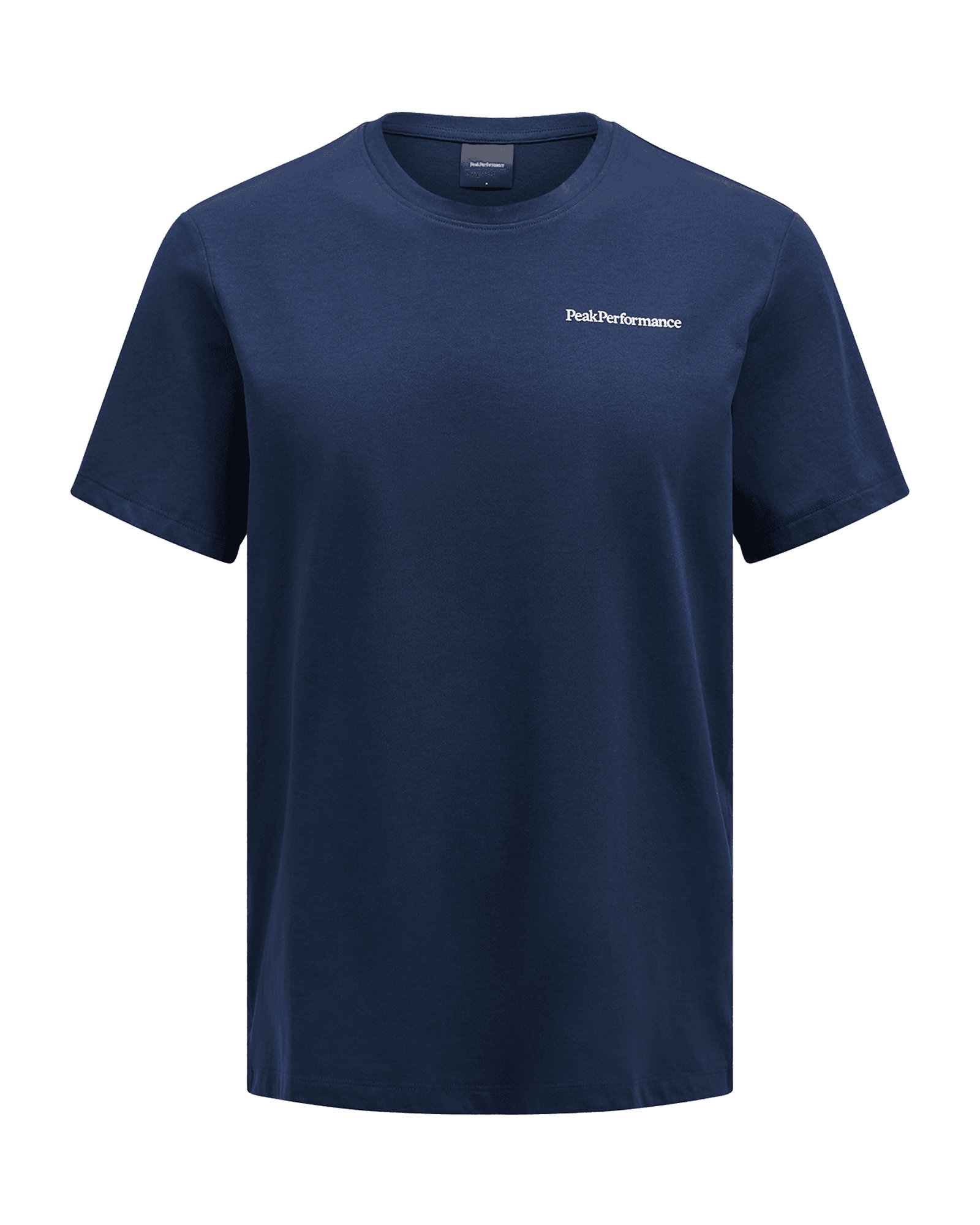 Explore Logo Tee M Blue Shadow