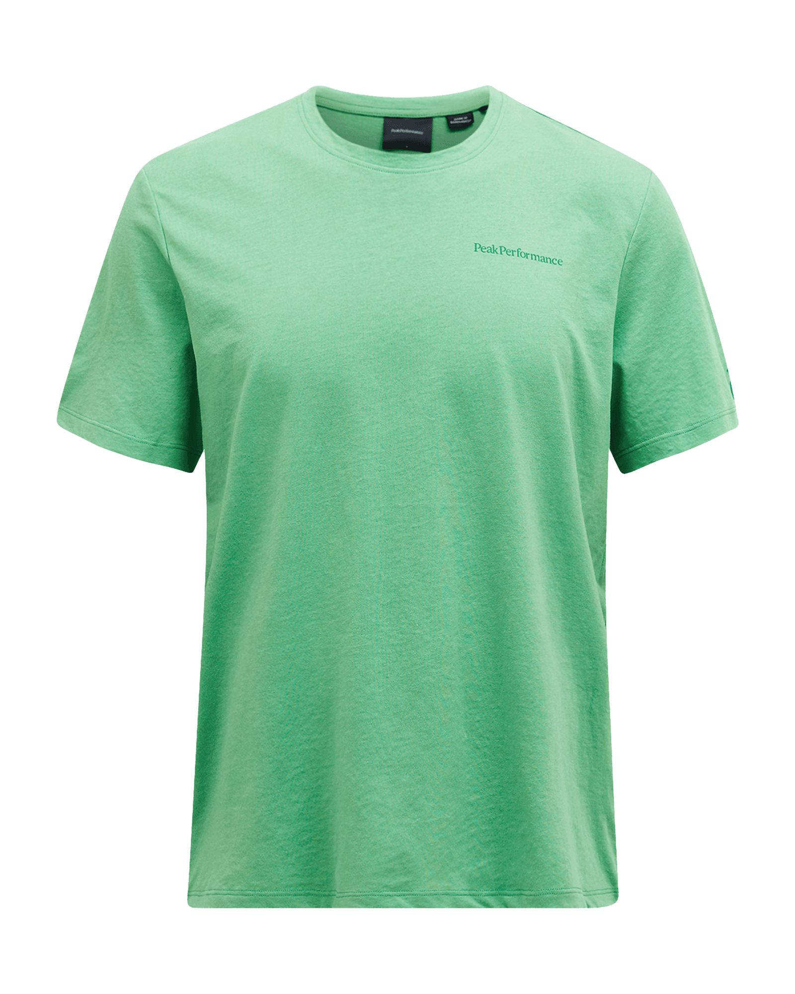 Explore Logo Tee M Peppermint