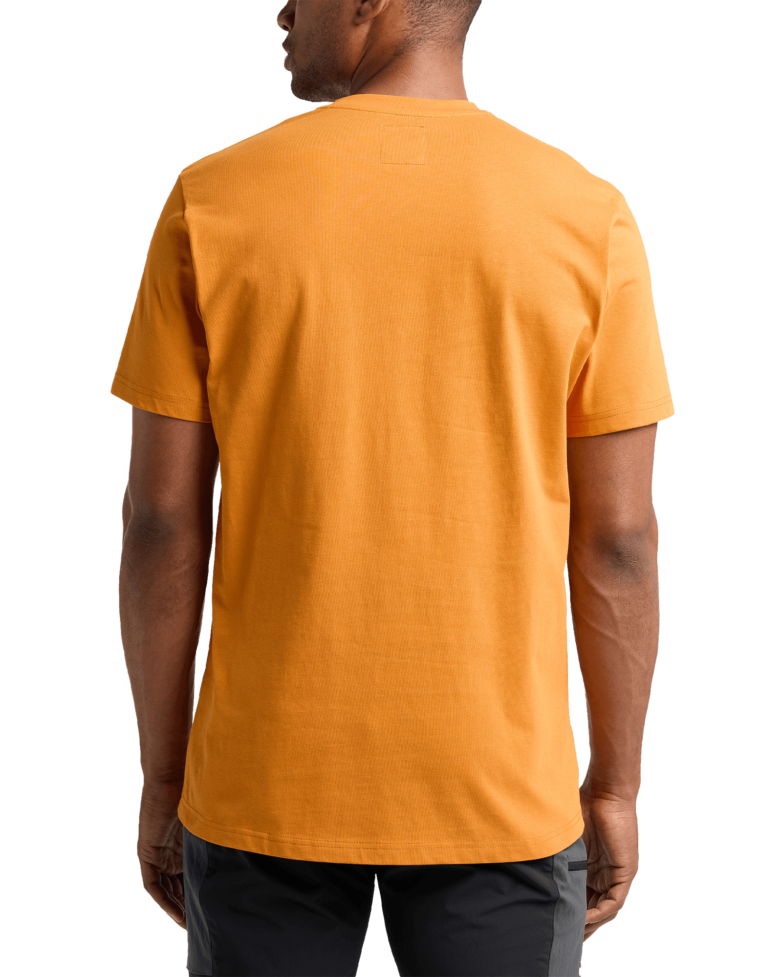 Outsider By Nature Tee M Desert Yellow