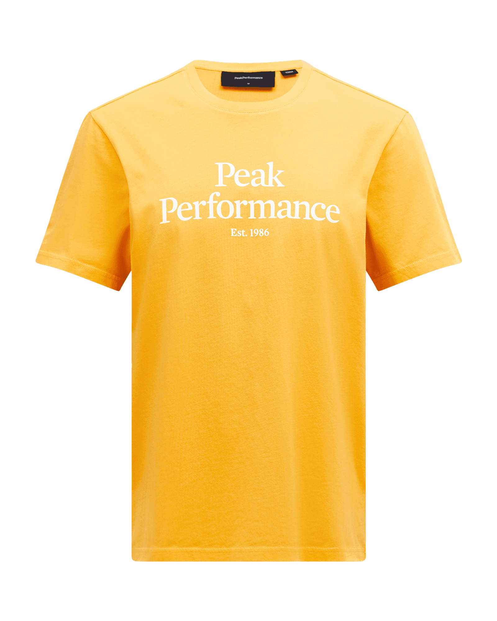 Original Tee M Blazing Orange