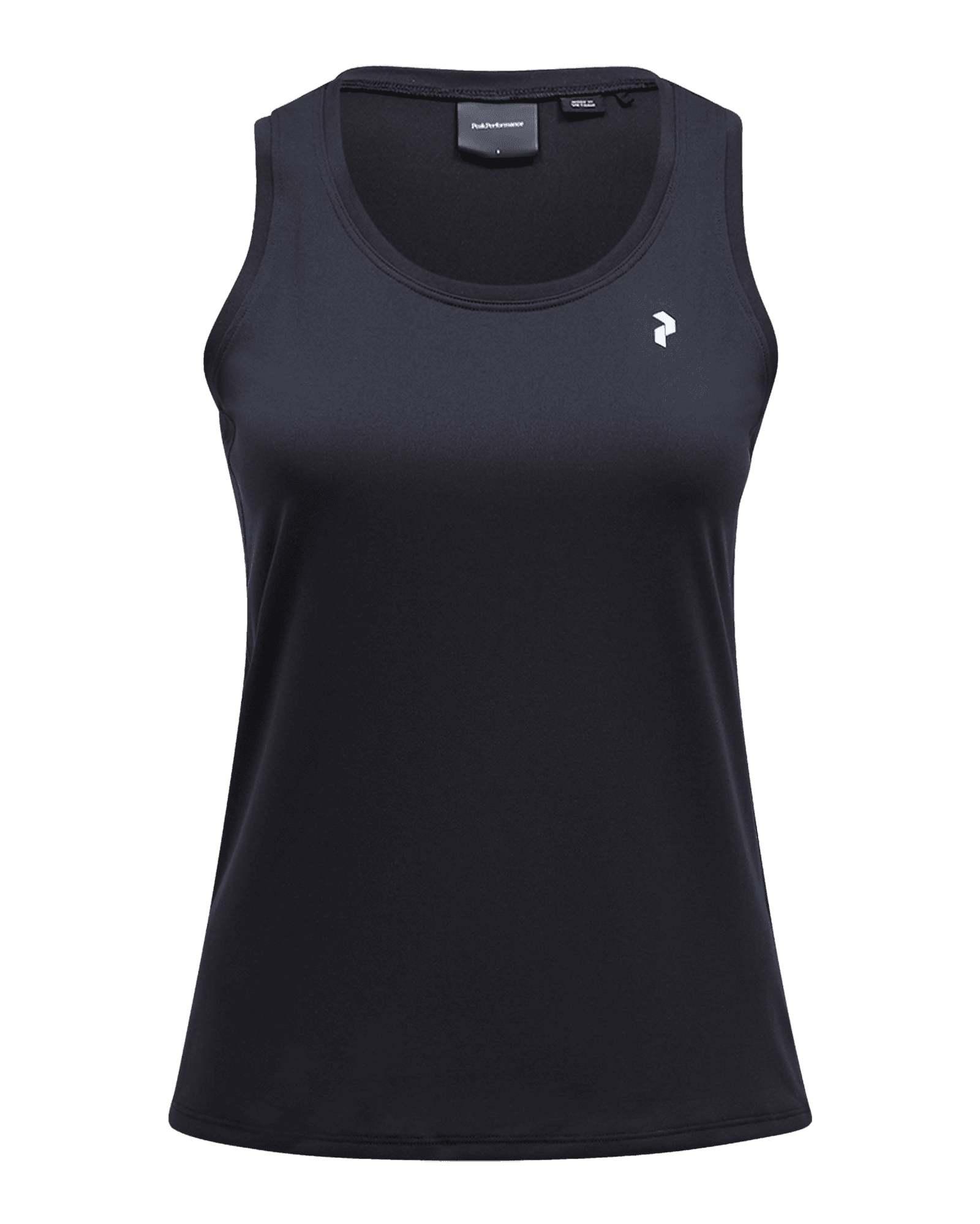 Active Tank Top W Black