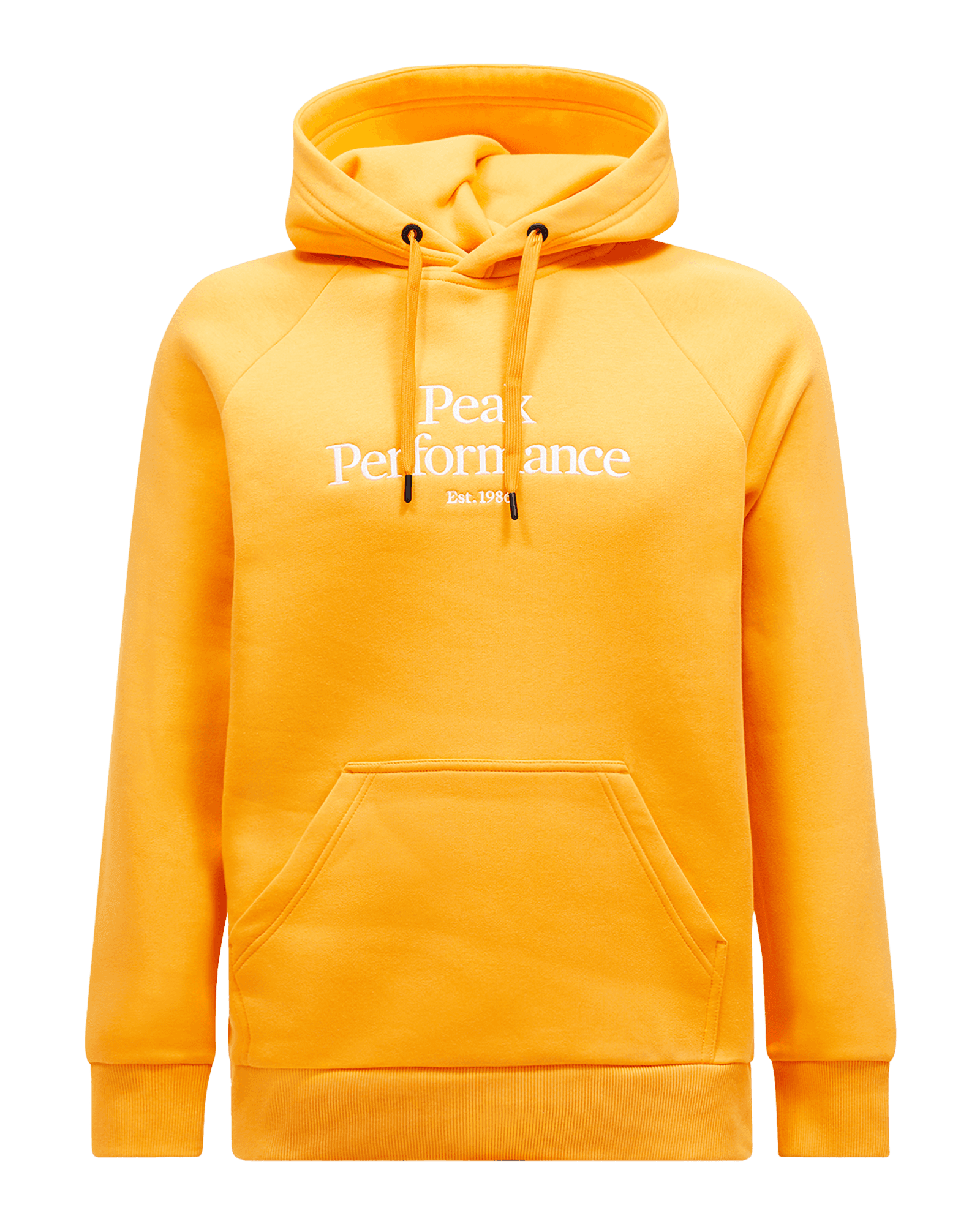 Original Hood M Blazing Orange