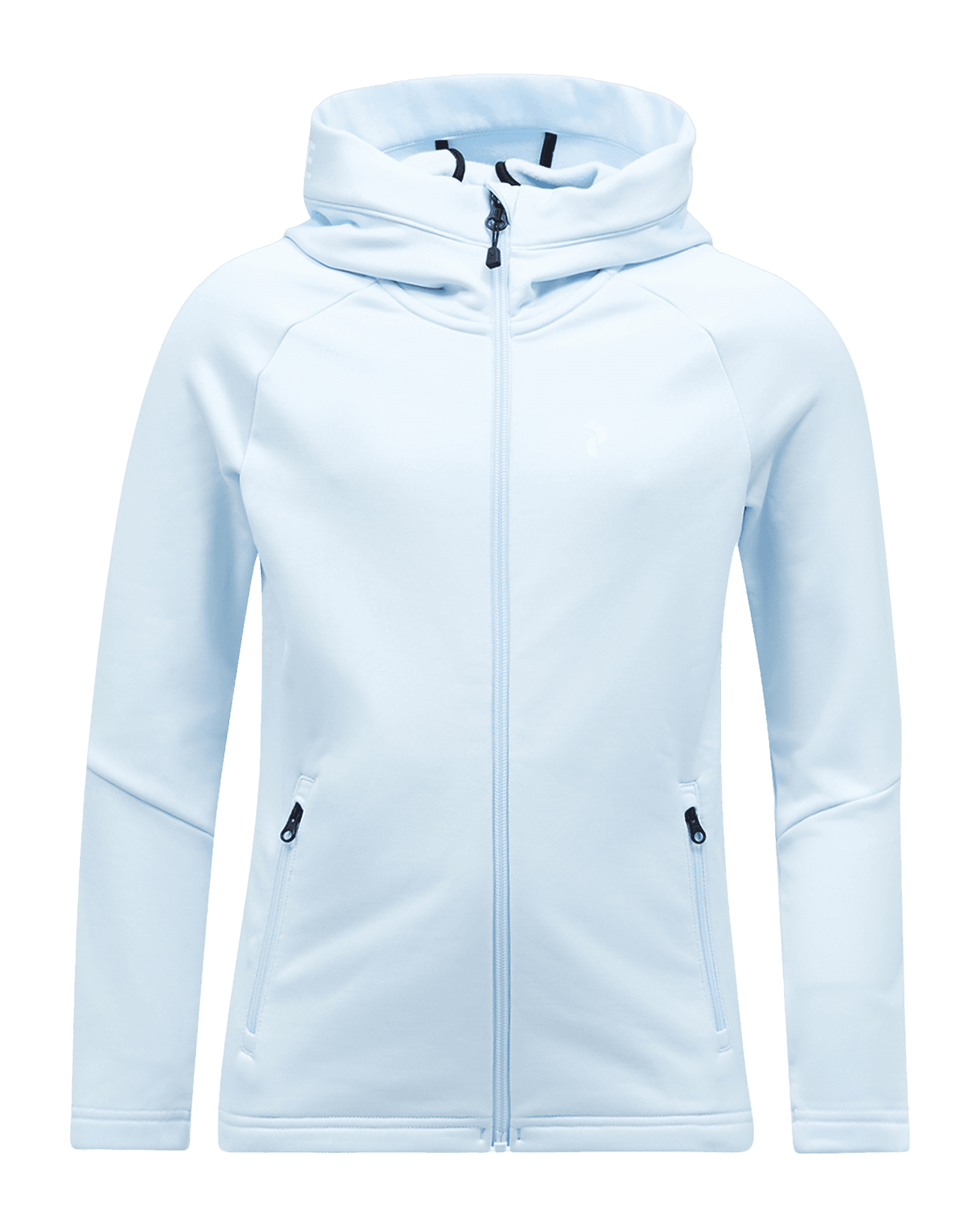 Rider Zip Hood JR Cloud/Cloud