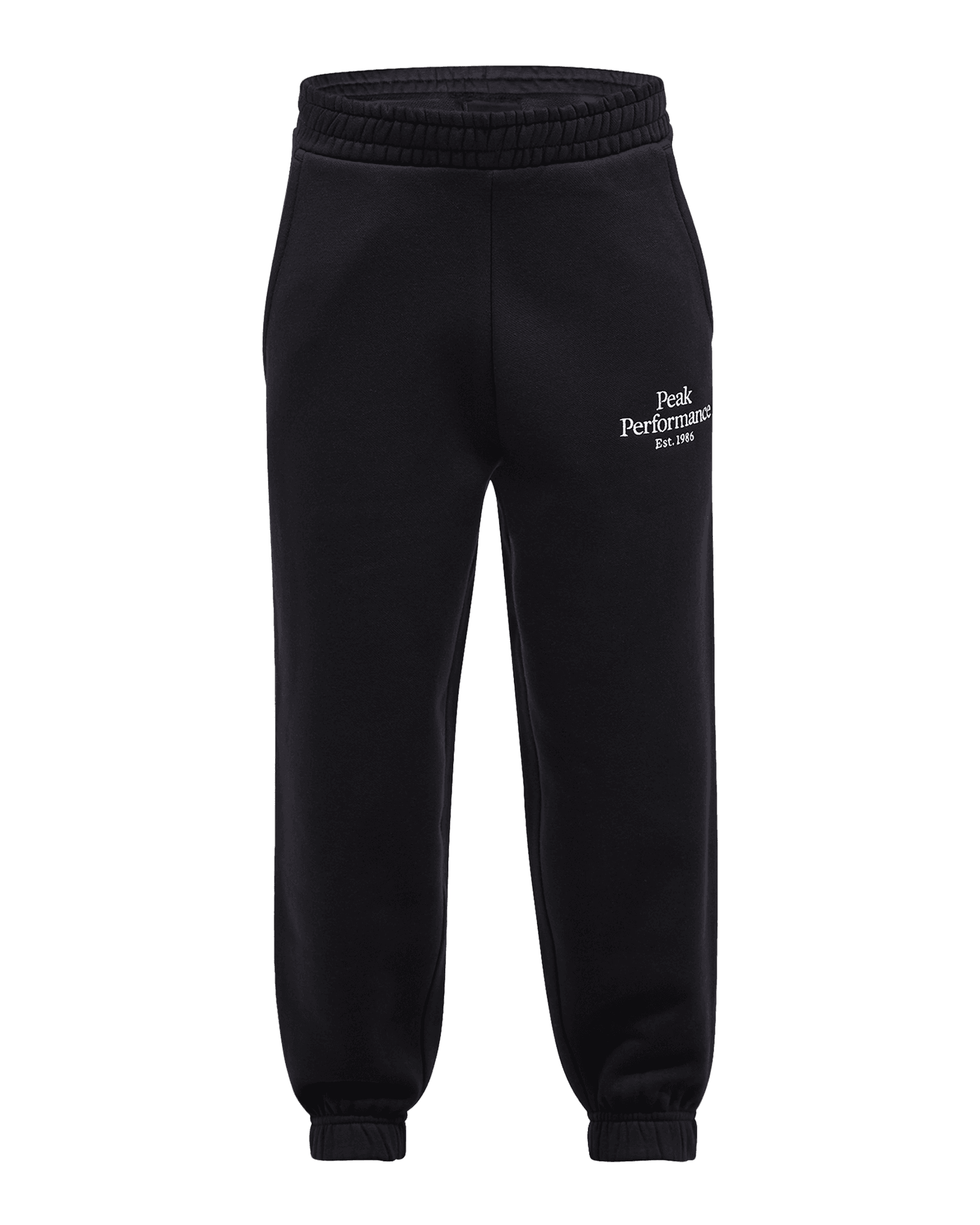 Original Pant JR Black/Offwhite