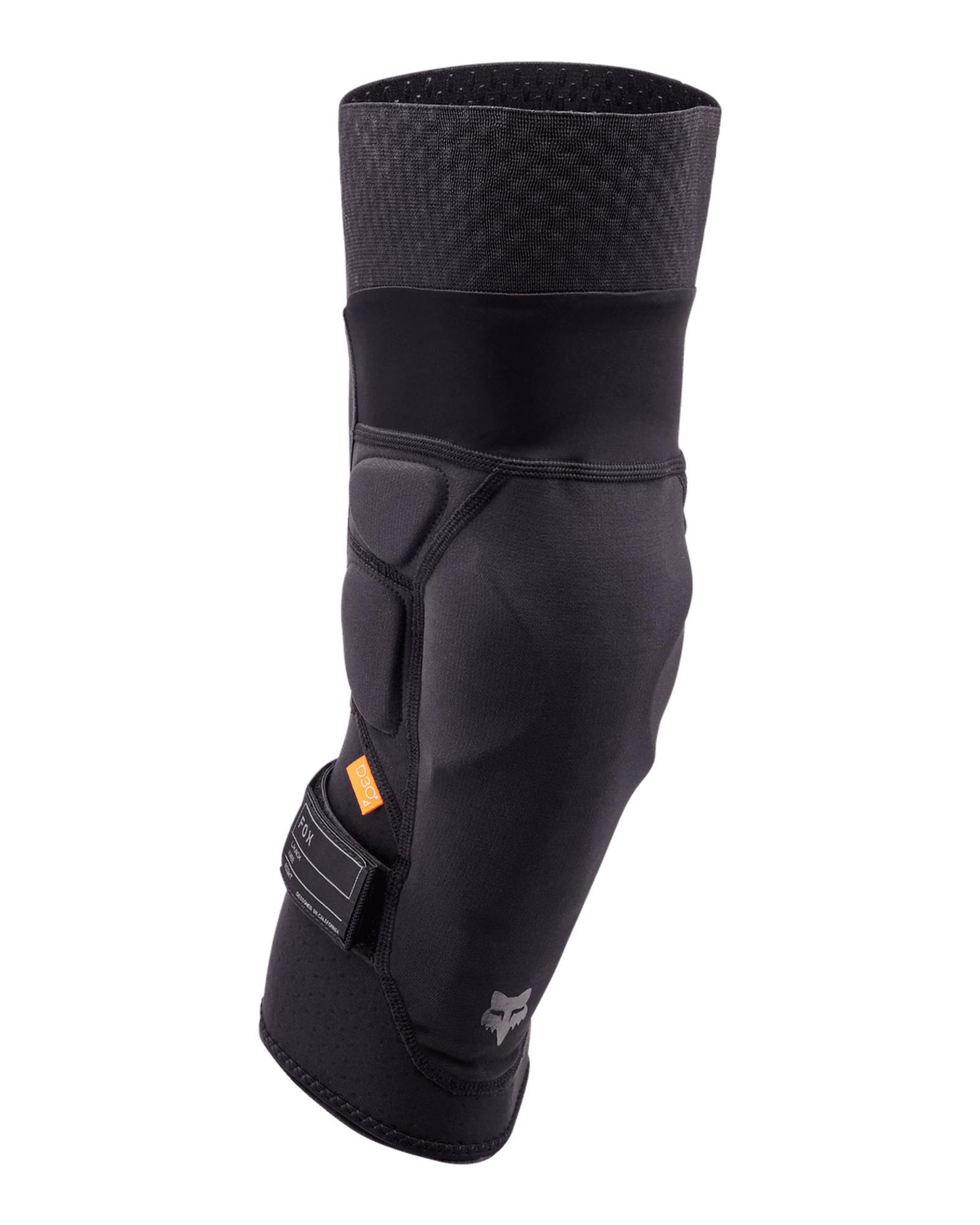 Launch Knee Guard Black